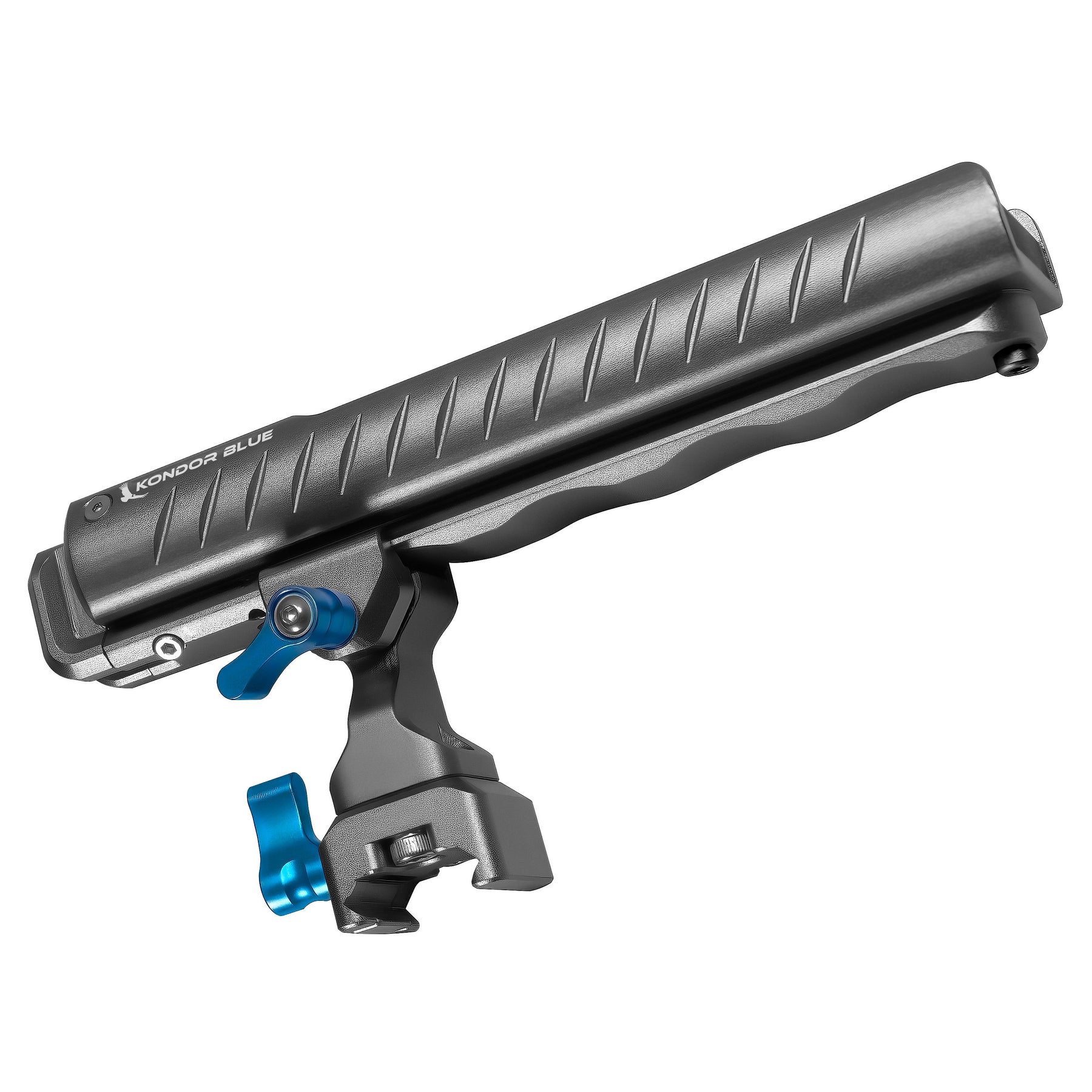 Pro-Blade SSD Handle – USB-C Recording Grip | Kondor Blue