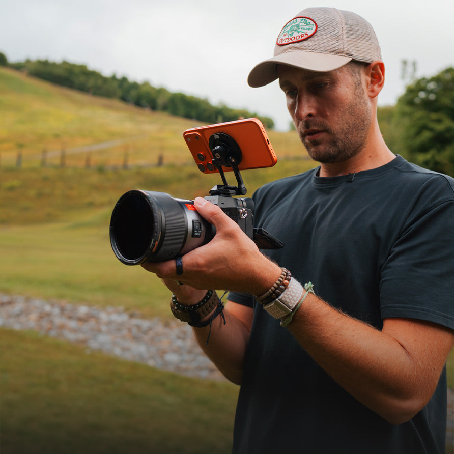SCOUT | Mobile Monitor Mount