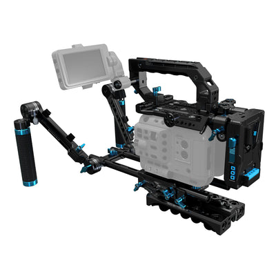 Sony Camera Accessories: Cages, Rigs, & More | Kondor Blue