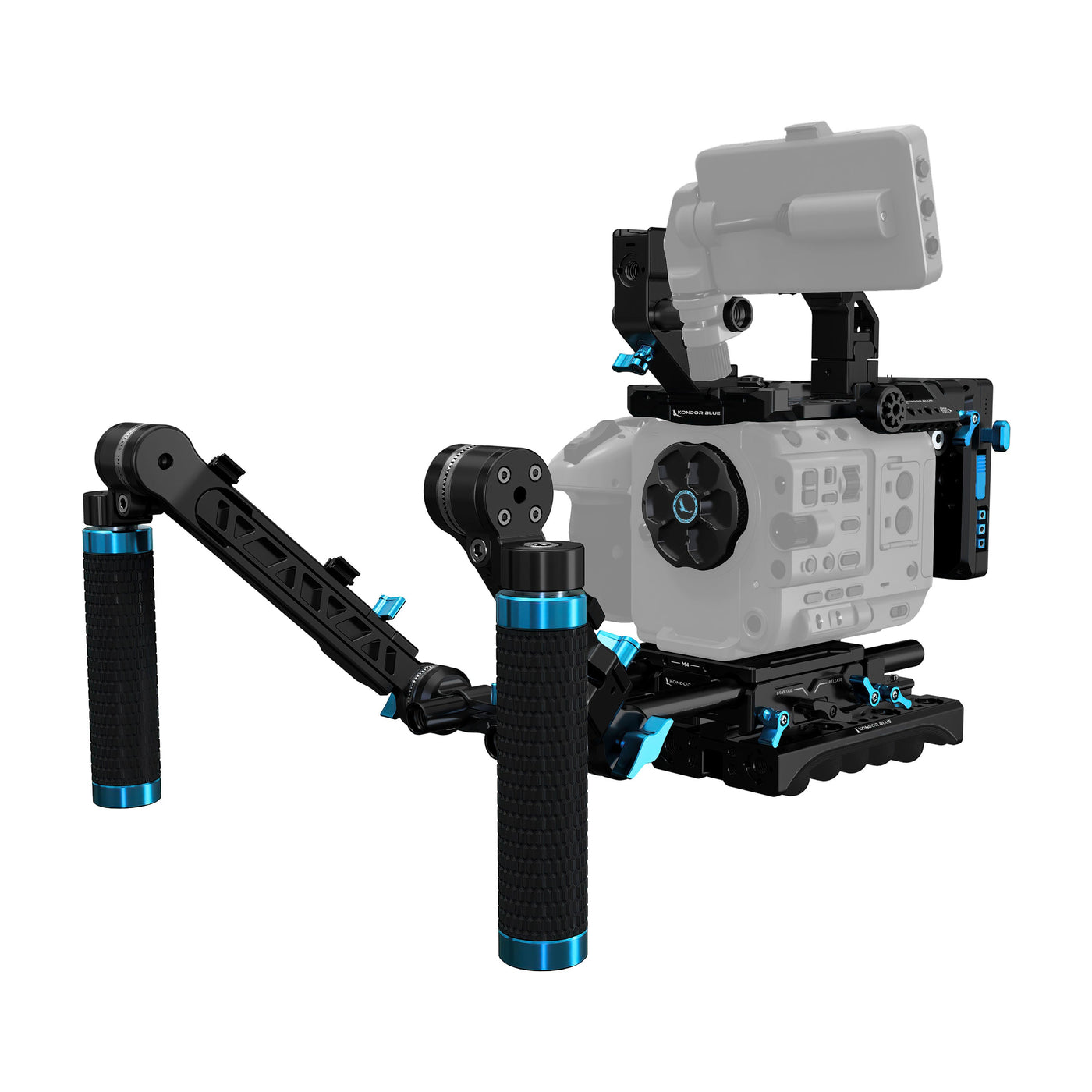Sony FX6 Ultimate Rig