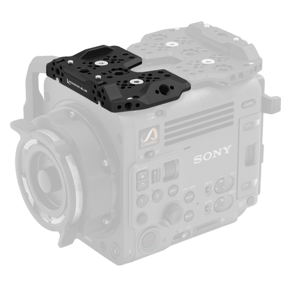 Sony Burano Cage Half Top NATO Plate