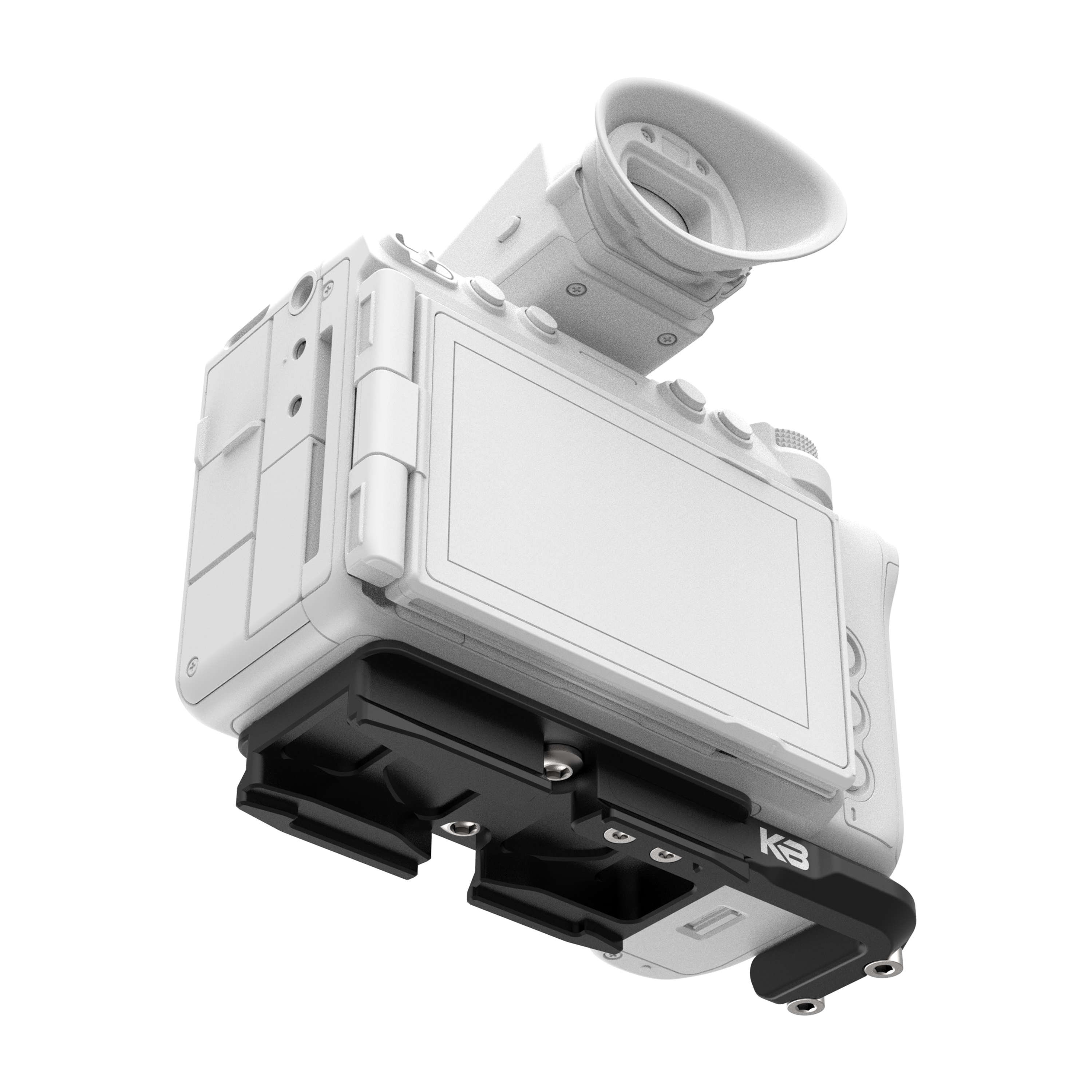 Sony FX5 Hybrid Camera Cage