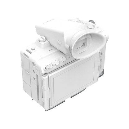 Sony FX5 Hybrid Camera Cage