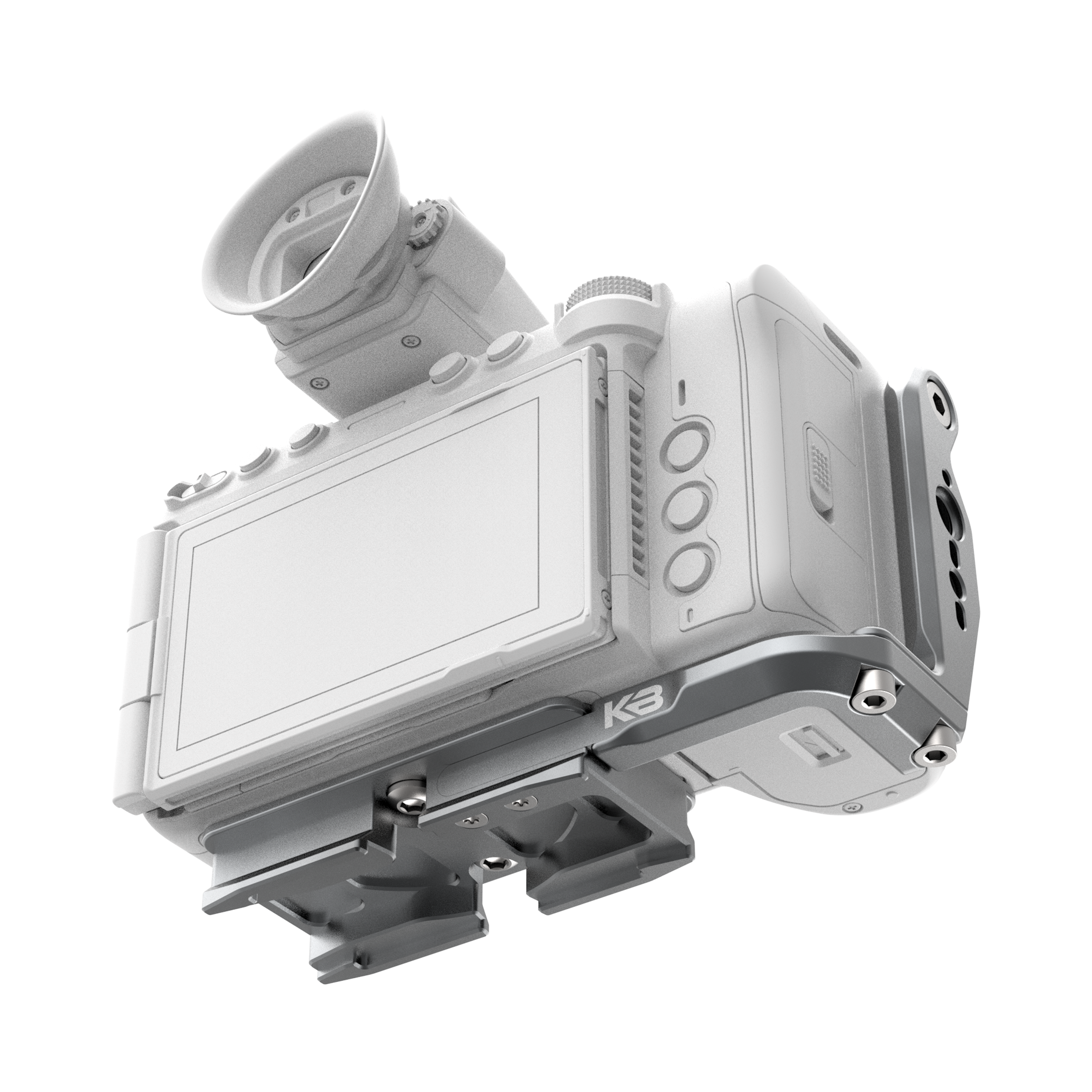 Sony FX5 Hybrid Camera Cage