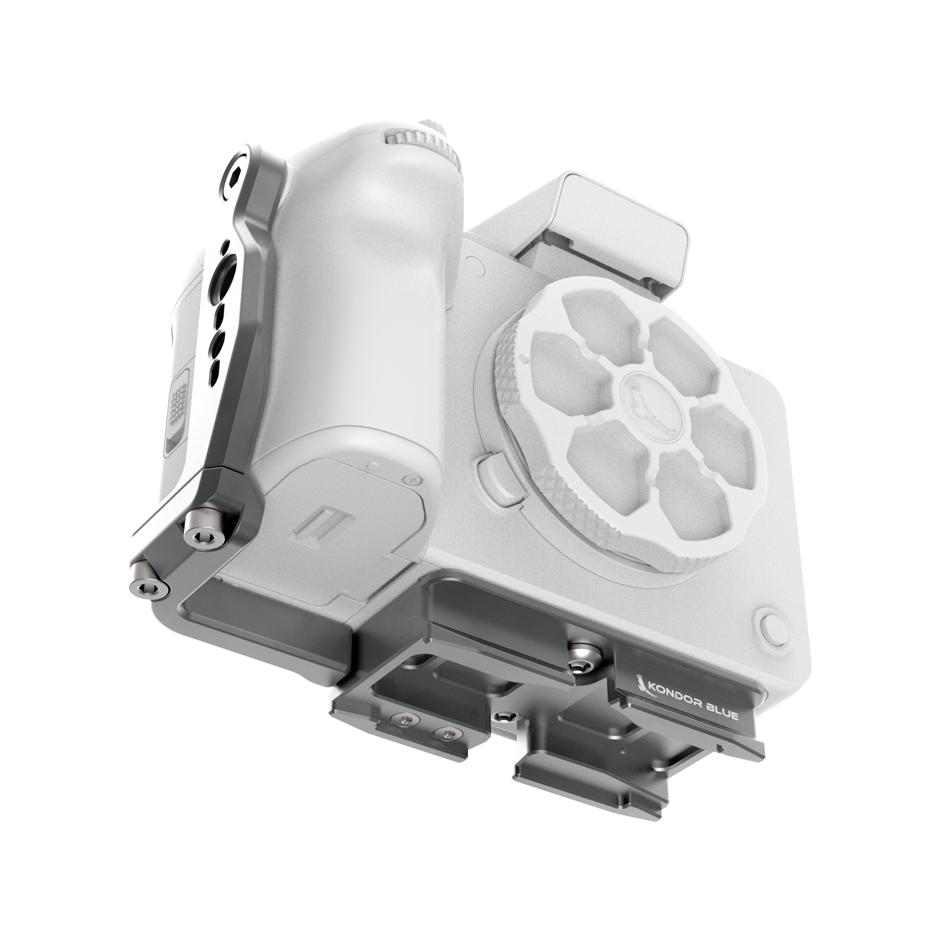 Sony FX5 Hybrid Camera Cage