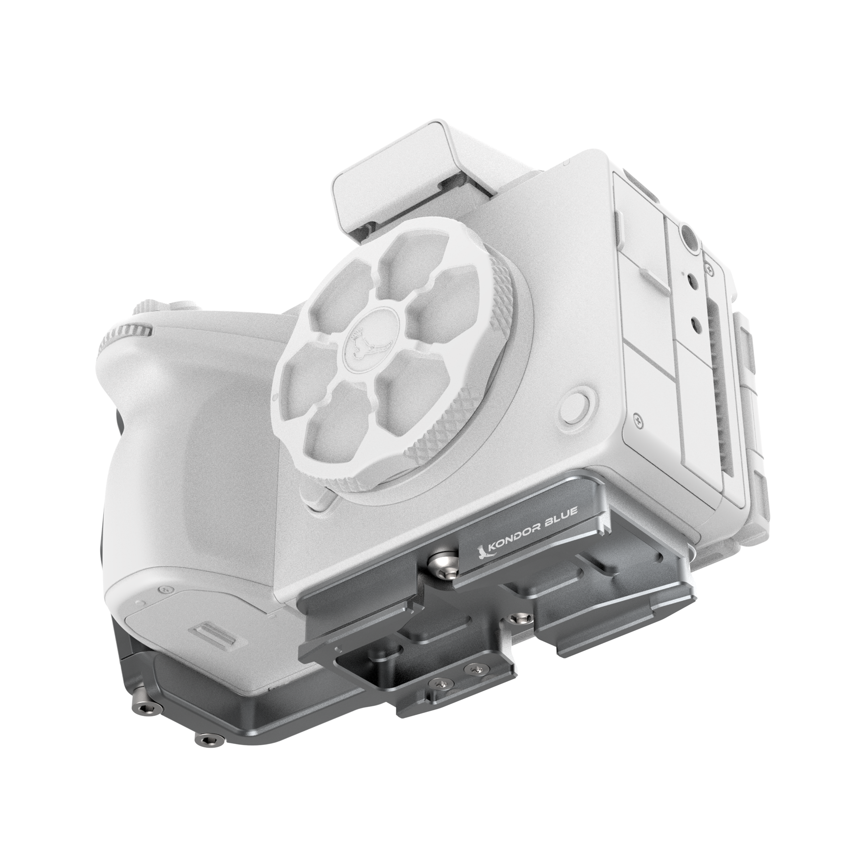 Sony FX5 Hybrid Camera Cage