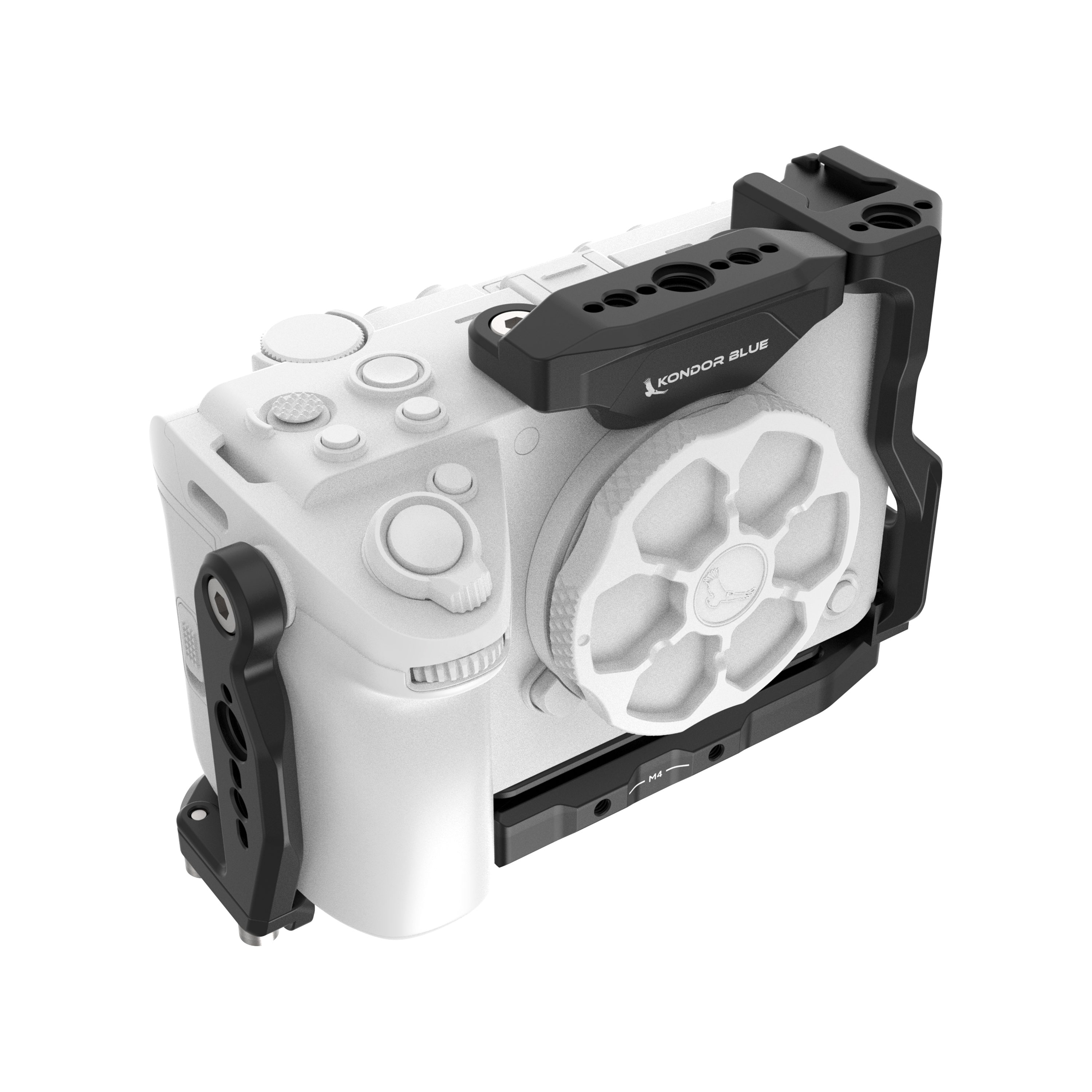 Sony FX5 Hybrid Camera Cage
