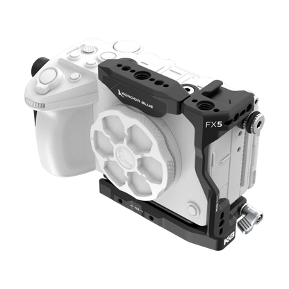 Sony FX5 Hybrid Camera Cage