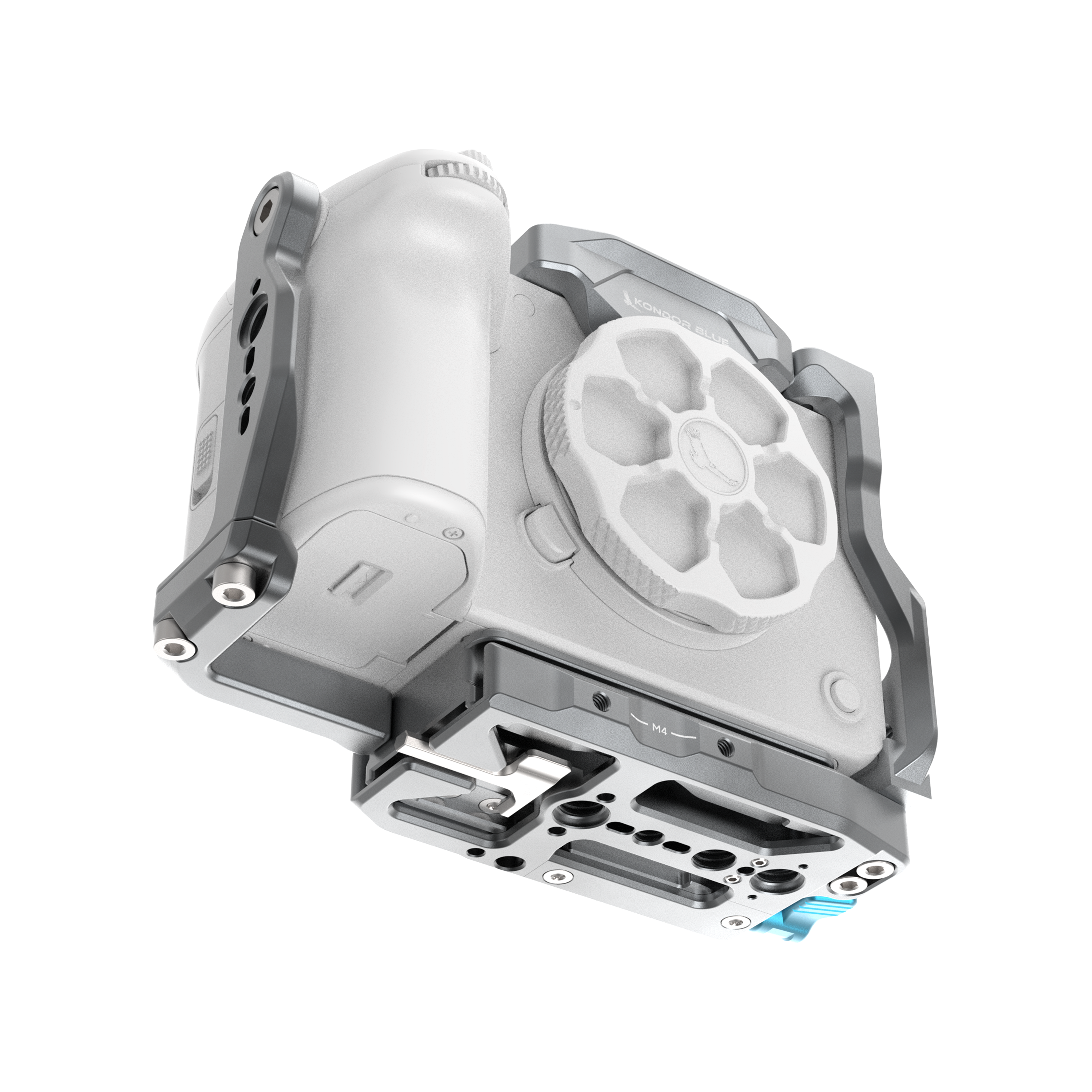 Sony FX5 Hybrid Camera Cage