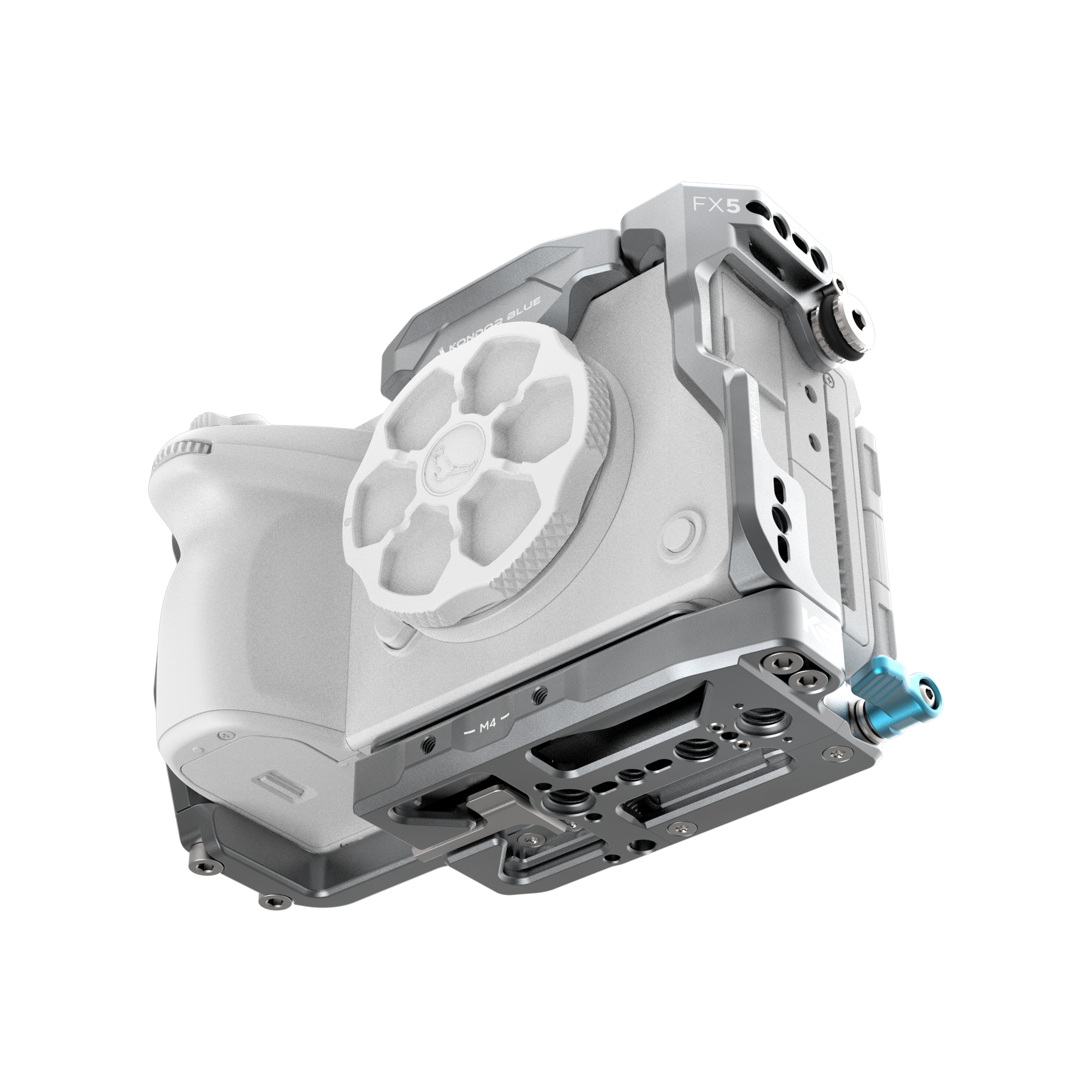 Sony FX5 Hybrid Camera Cage