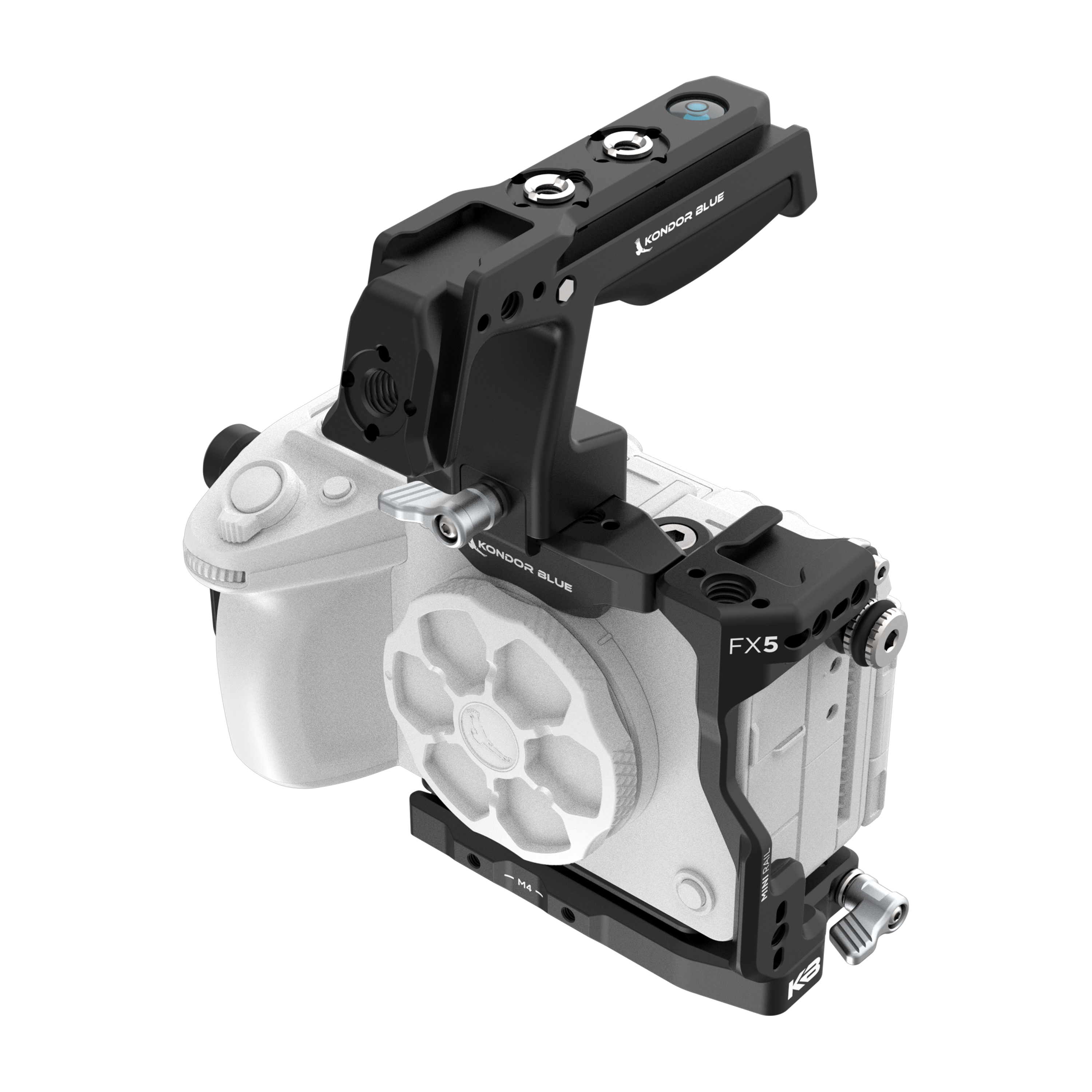 Sony FX5 Hybrid Camera Cage