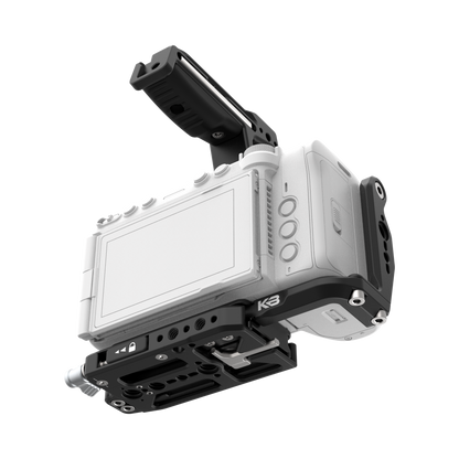 Sony FX5 Hybrid Camera Cage