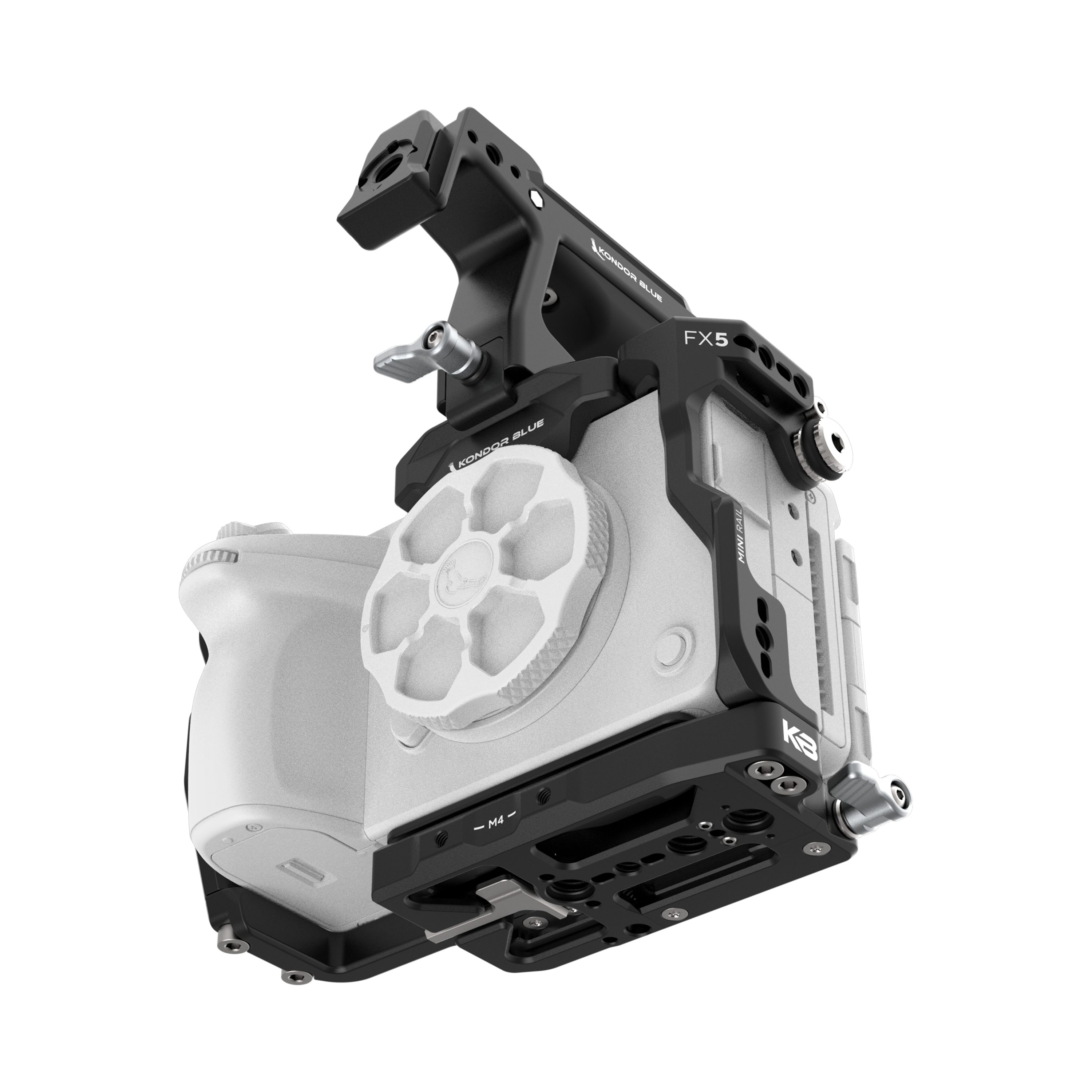 Sony FX5 Hybrid Camera Cage