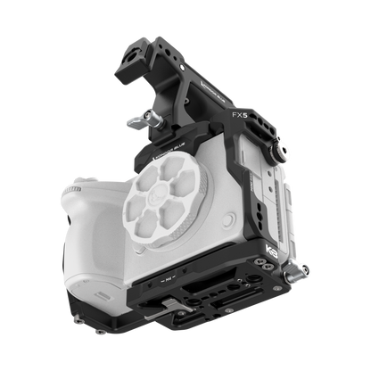 Sony FX5 Hybrid Camera Cage
