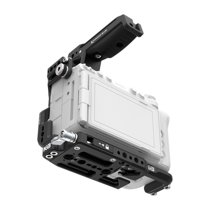 Sony FX5 Hybrid Camera Cage