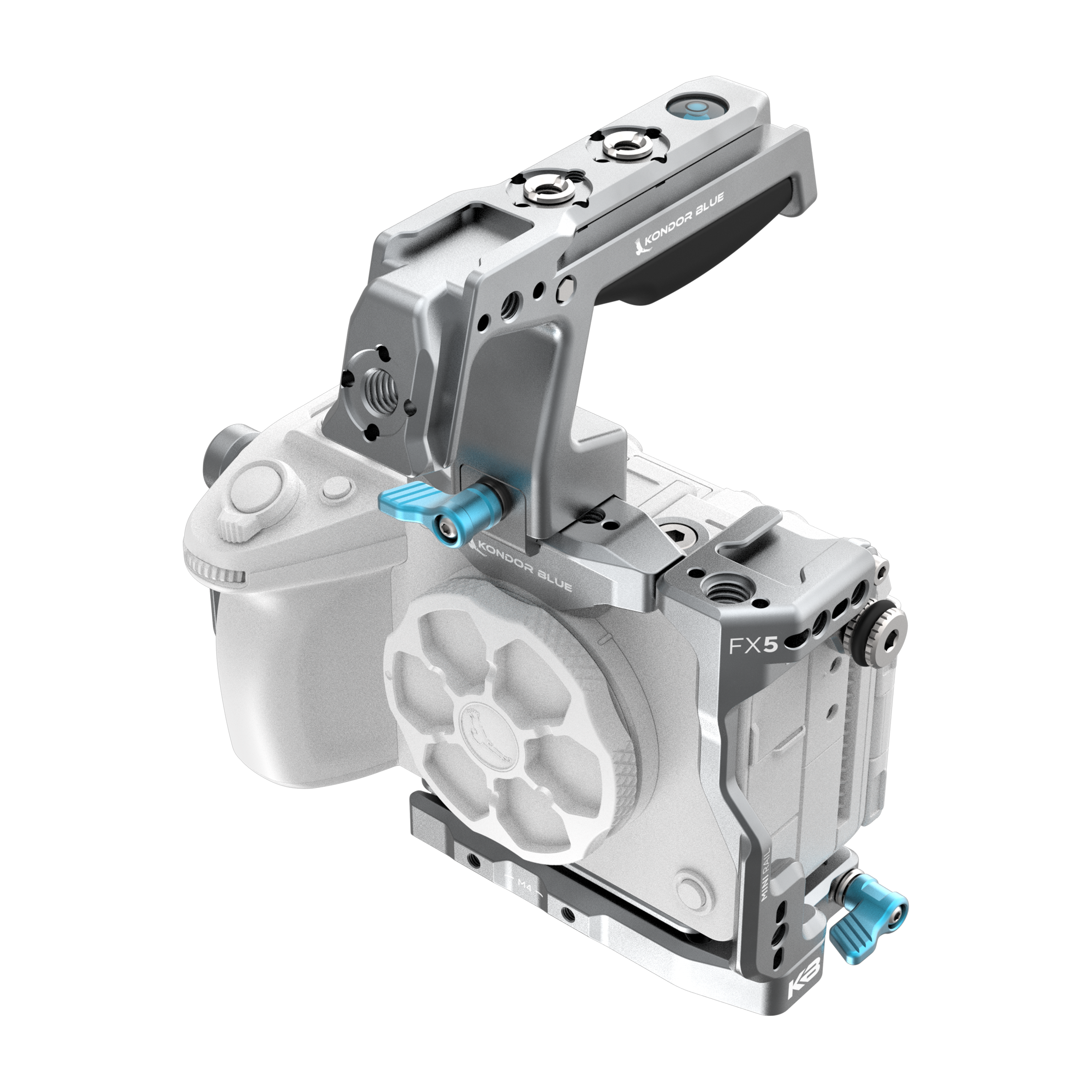 Sony FX5 Hybrid Camera Cage