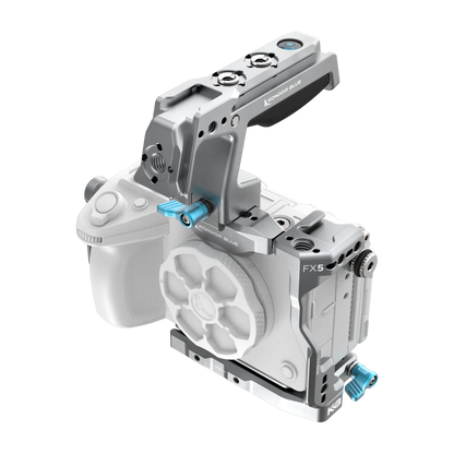 Sony FX5 Hybrid Camera Cage