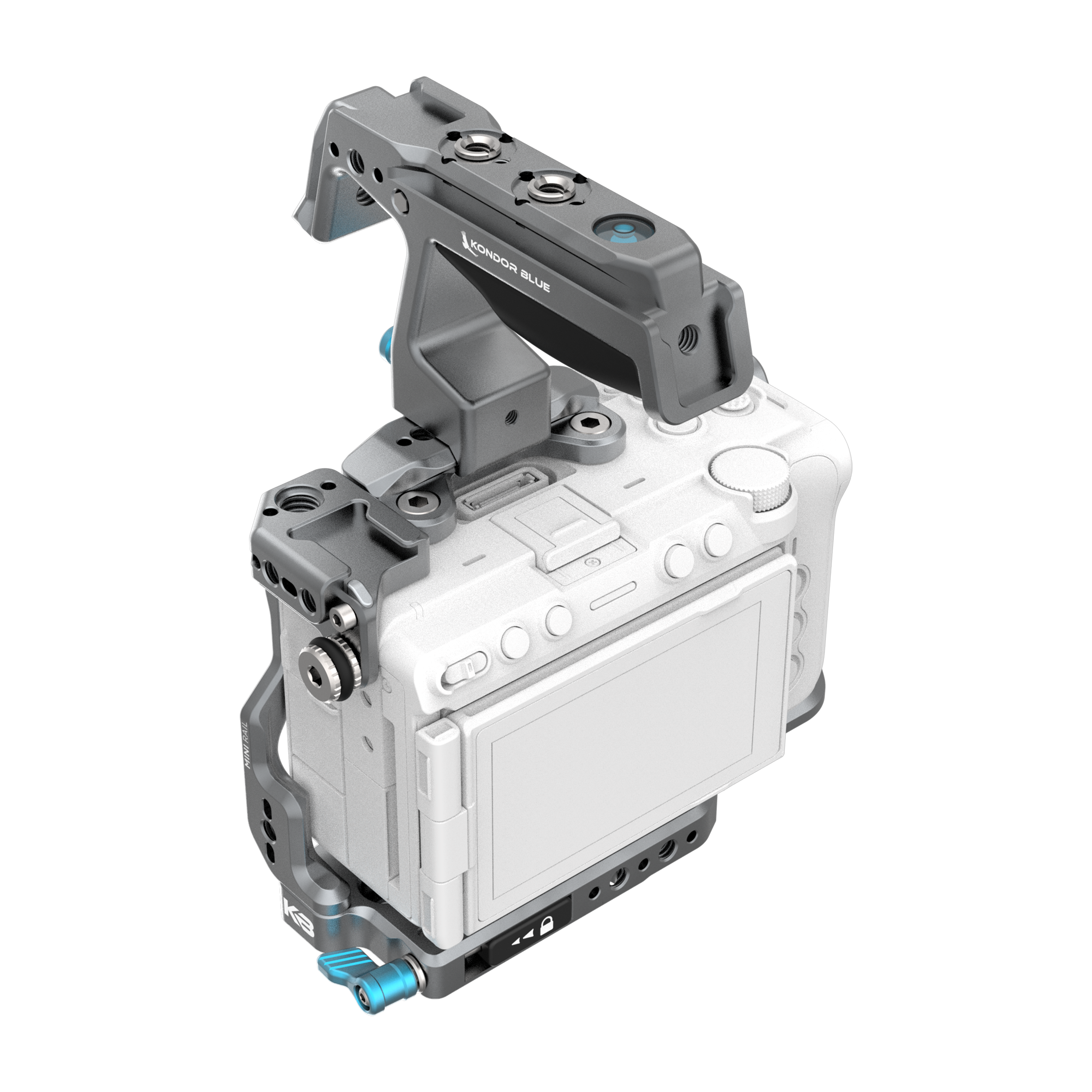 Sony FX5 Hybrid Camera Cage