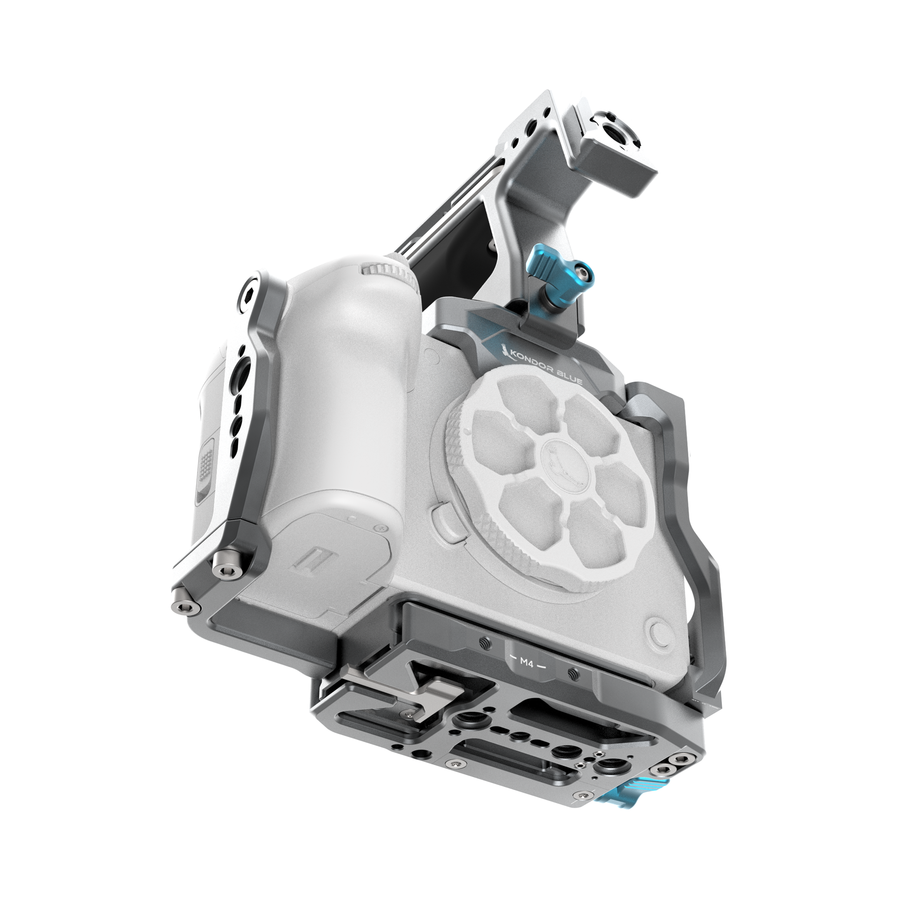Sony FX5 Hybrid Camera Cage