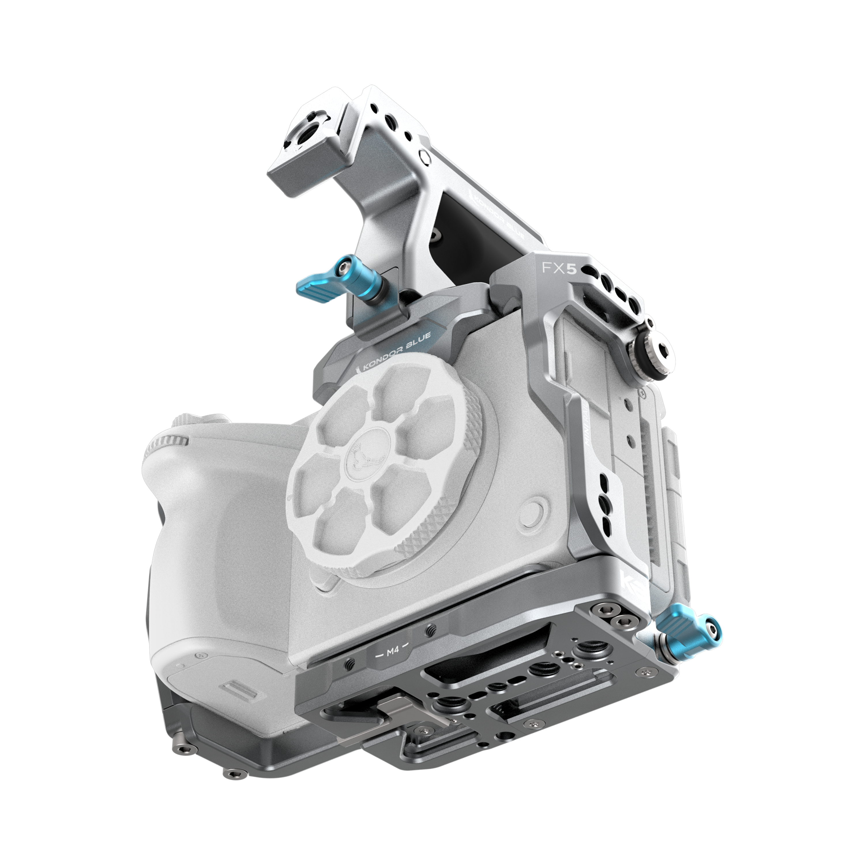 Sony FX5 Hybrid Camera Cage