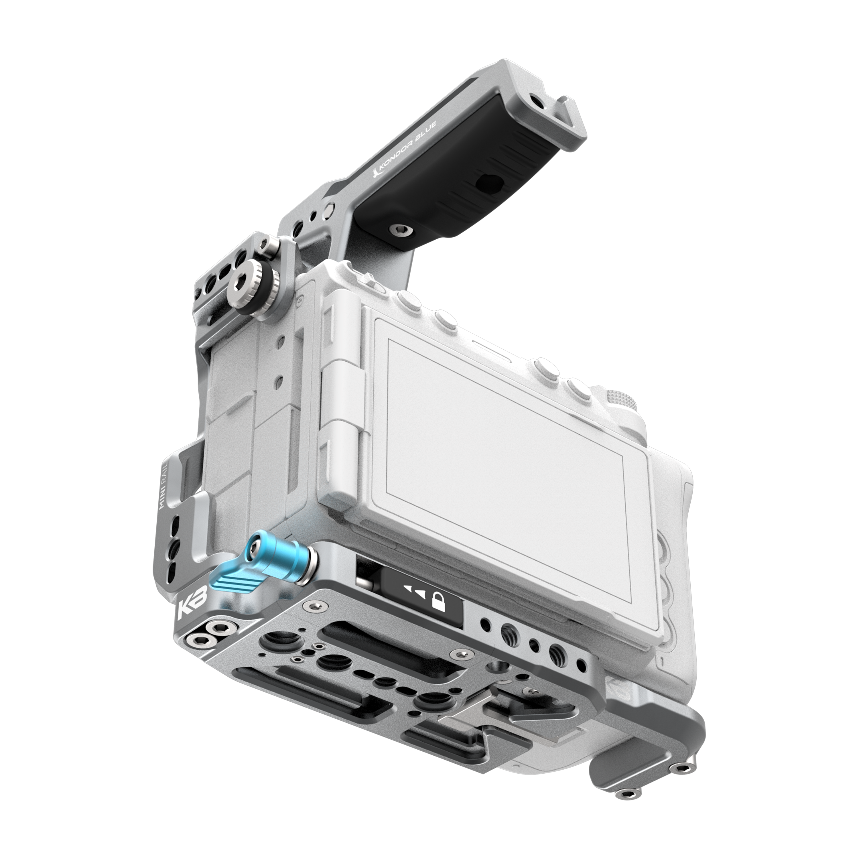 Sony FX5 Hybrid Camera Cage