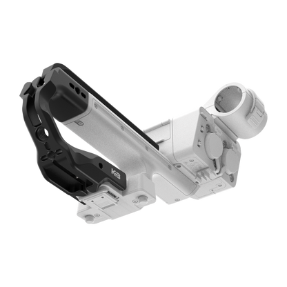 FX5 Backbone | XLR Top Handle Extension