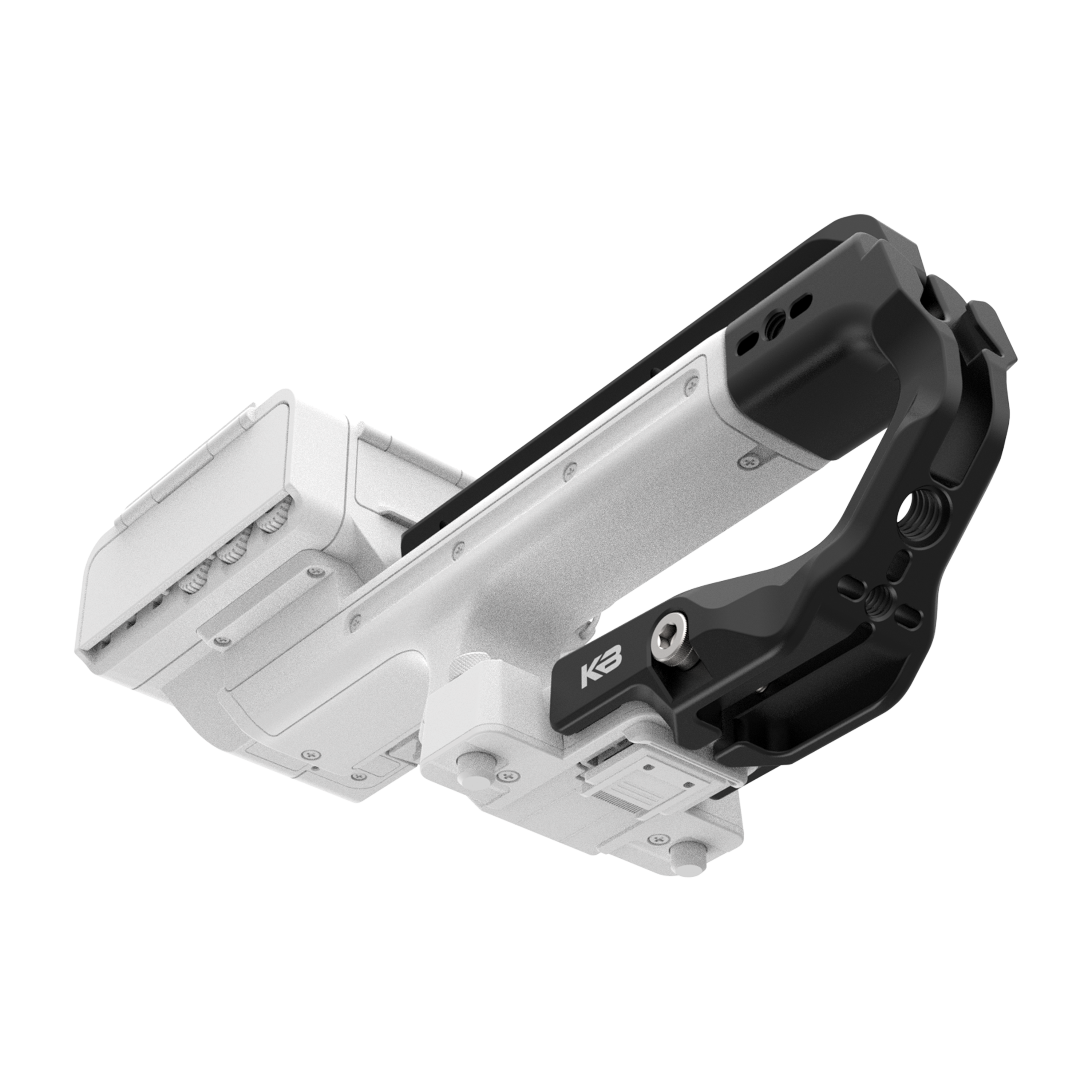 FX5 Backbone | XLR Top Handle Extension