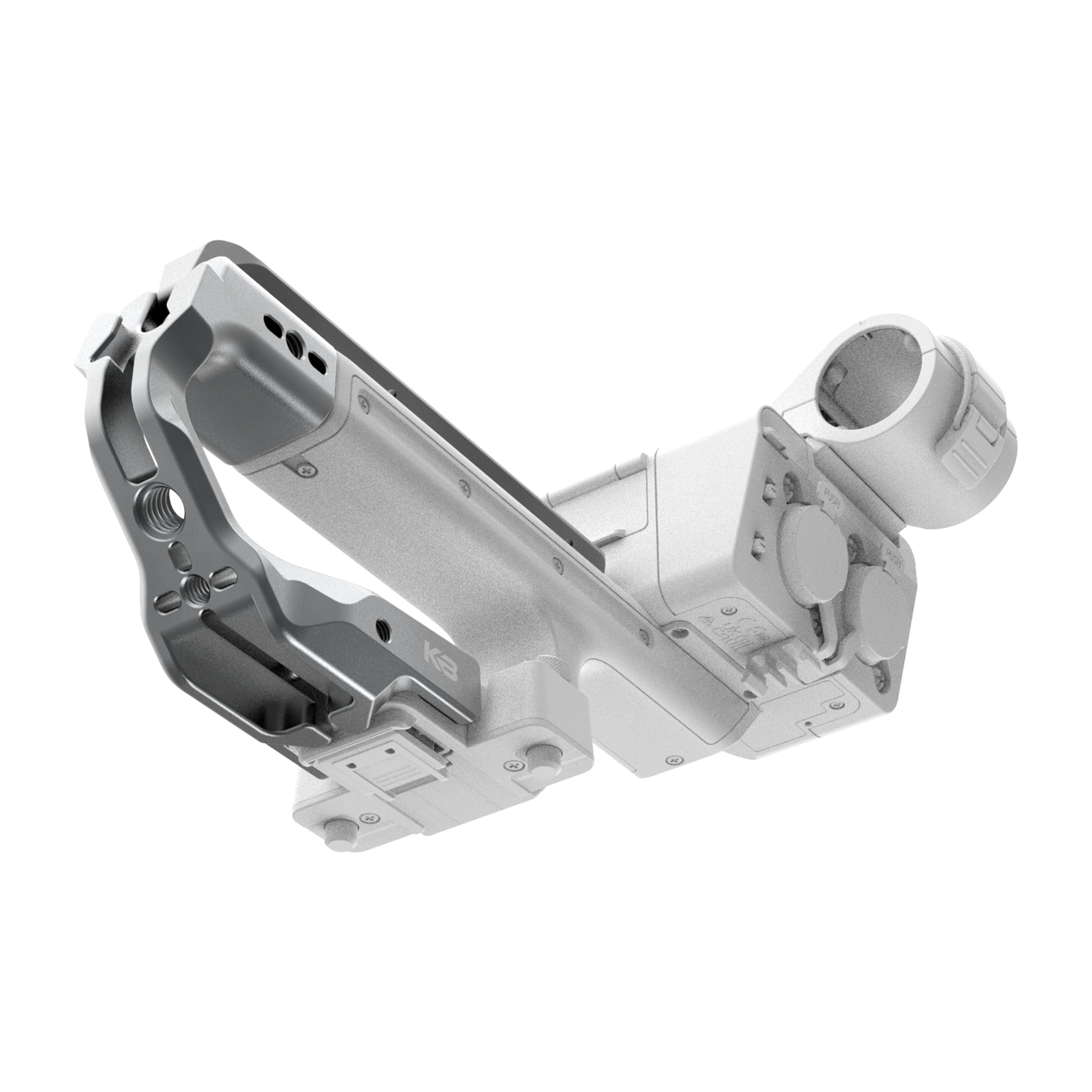 FX5 Backbone | XLR Top Handle Extension