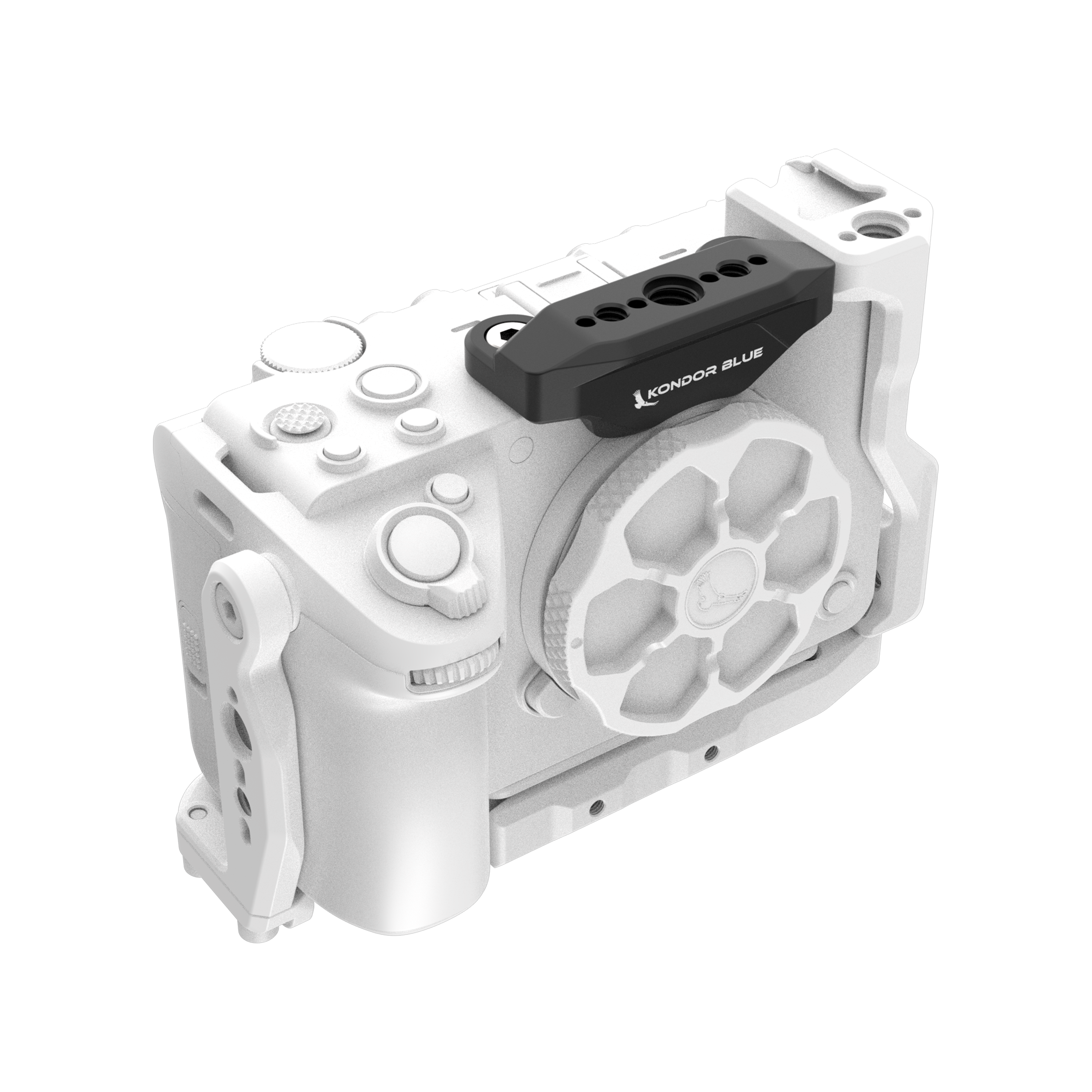 Sony FX5 Hybrid Camera Cage