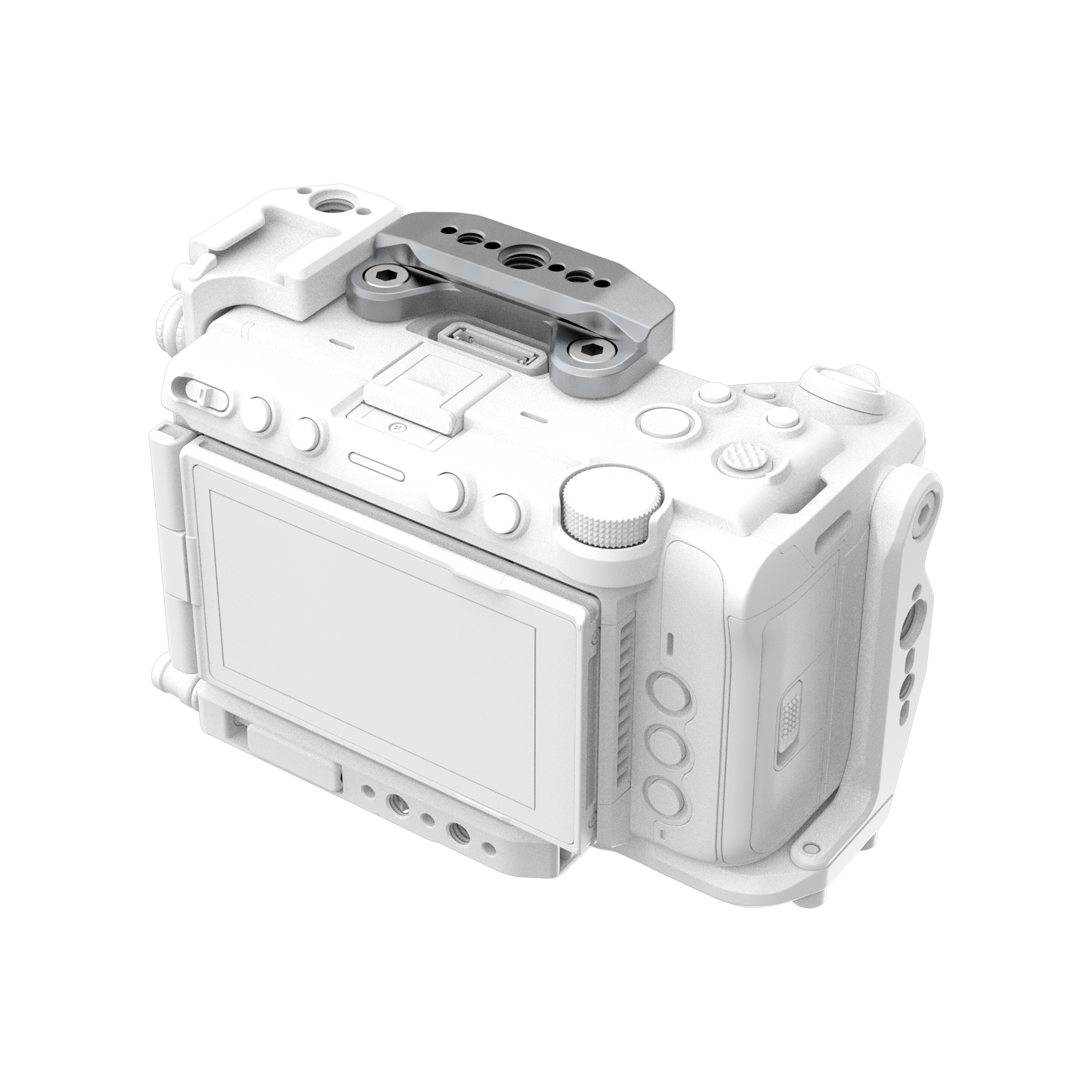 Sony FX5 Hybrid Camera Cage