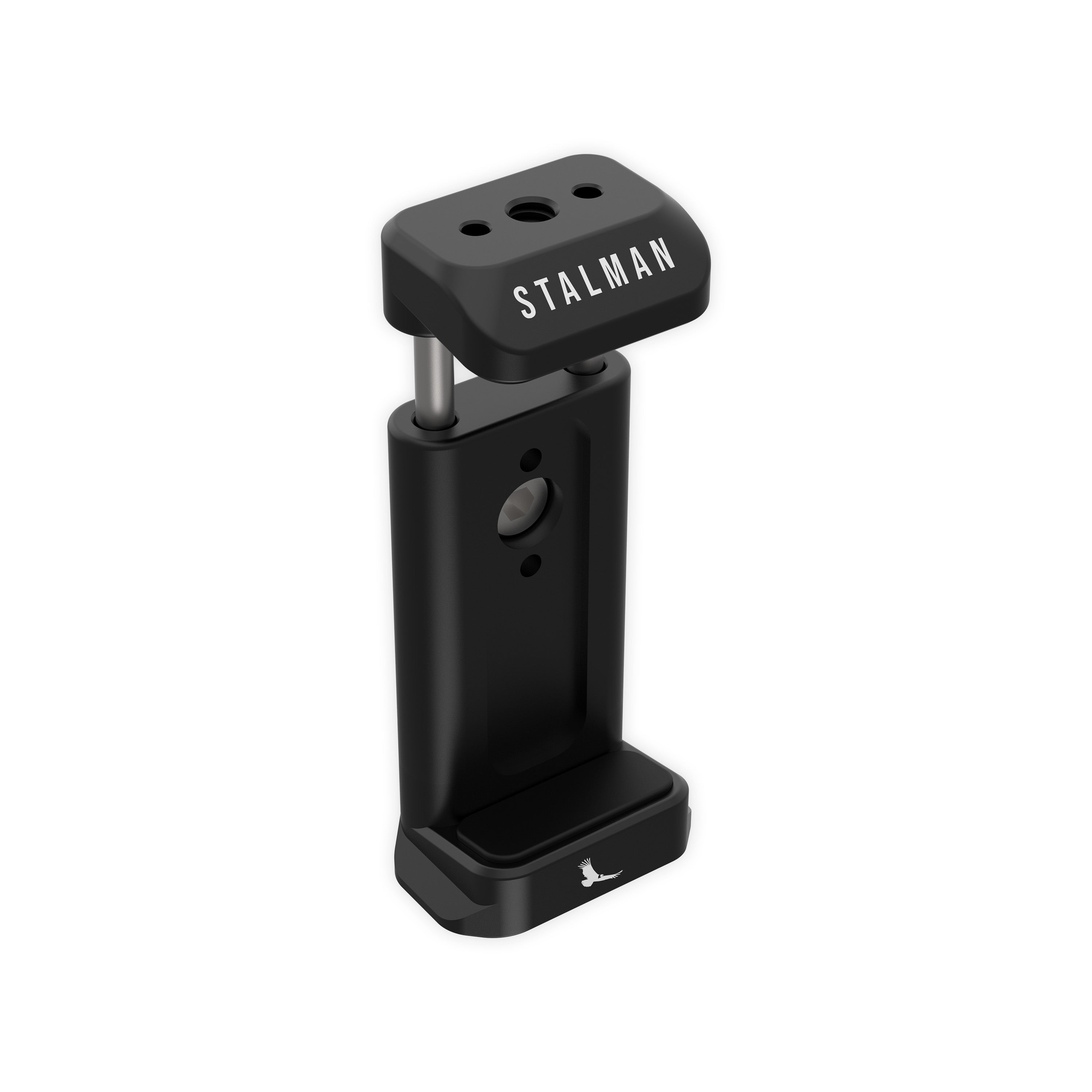 Stalman iPhone Clamp for Tripods | Professional Smartphone Rig
