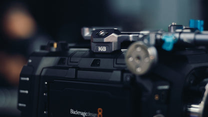 Ursa Cine/Mini Cage Top Plate (Early Bird Preorder)