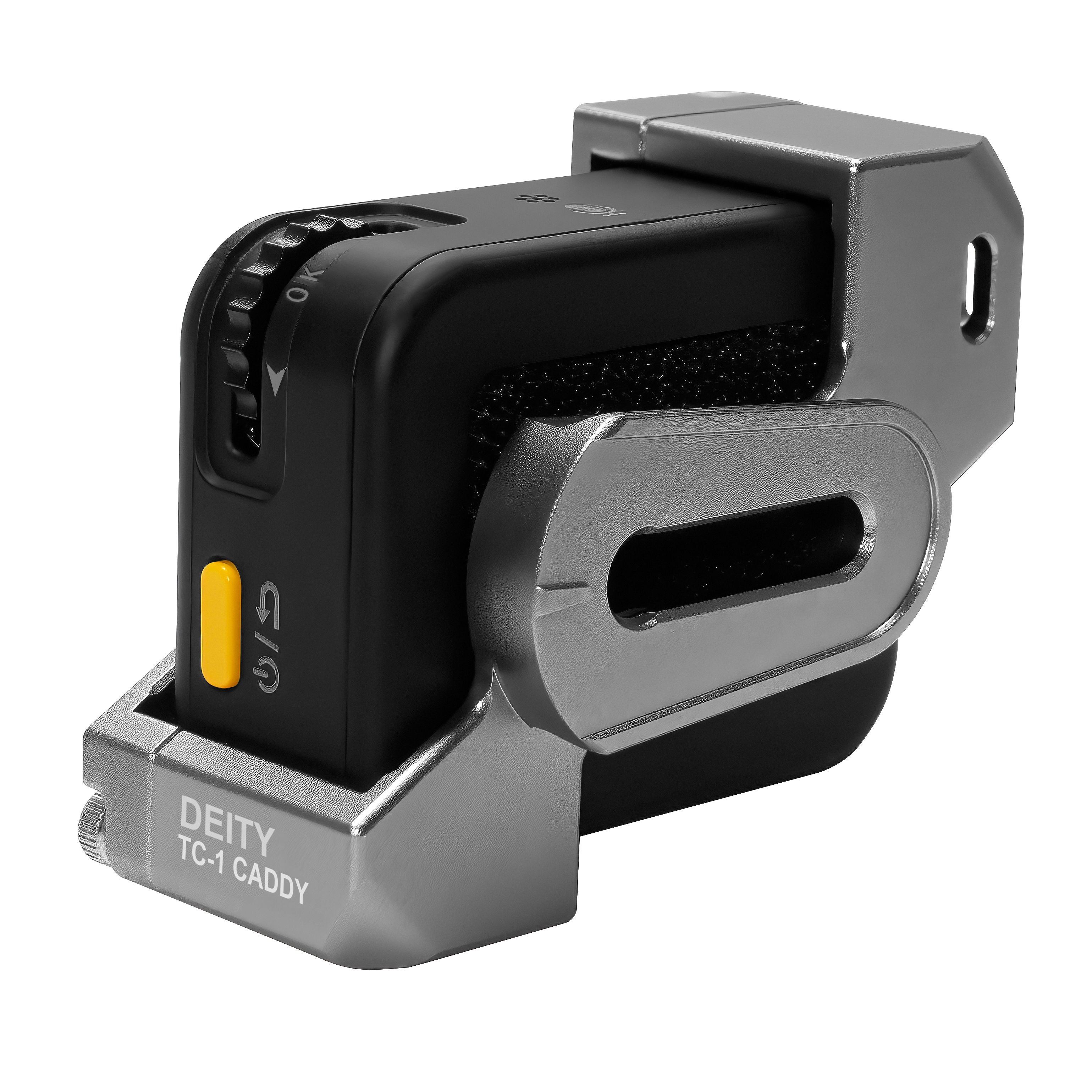 Deity TC-1 Caddy: Timecode Box Holder | Kondor Blue