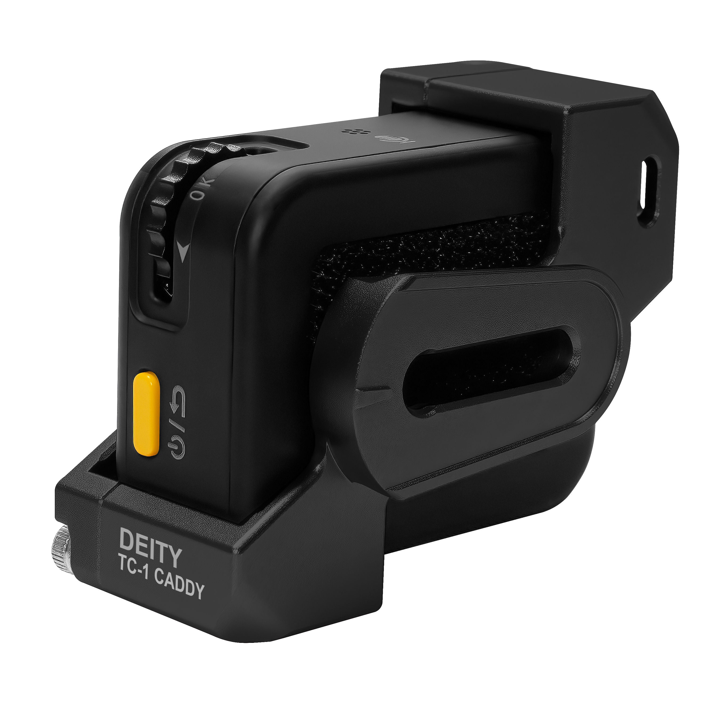Deity TC-1 Caddy: Timecode Box Holder | Kondor Blue