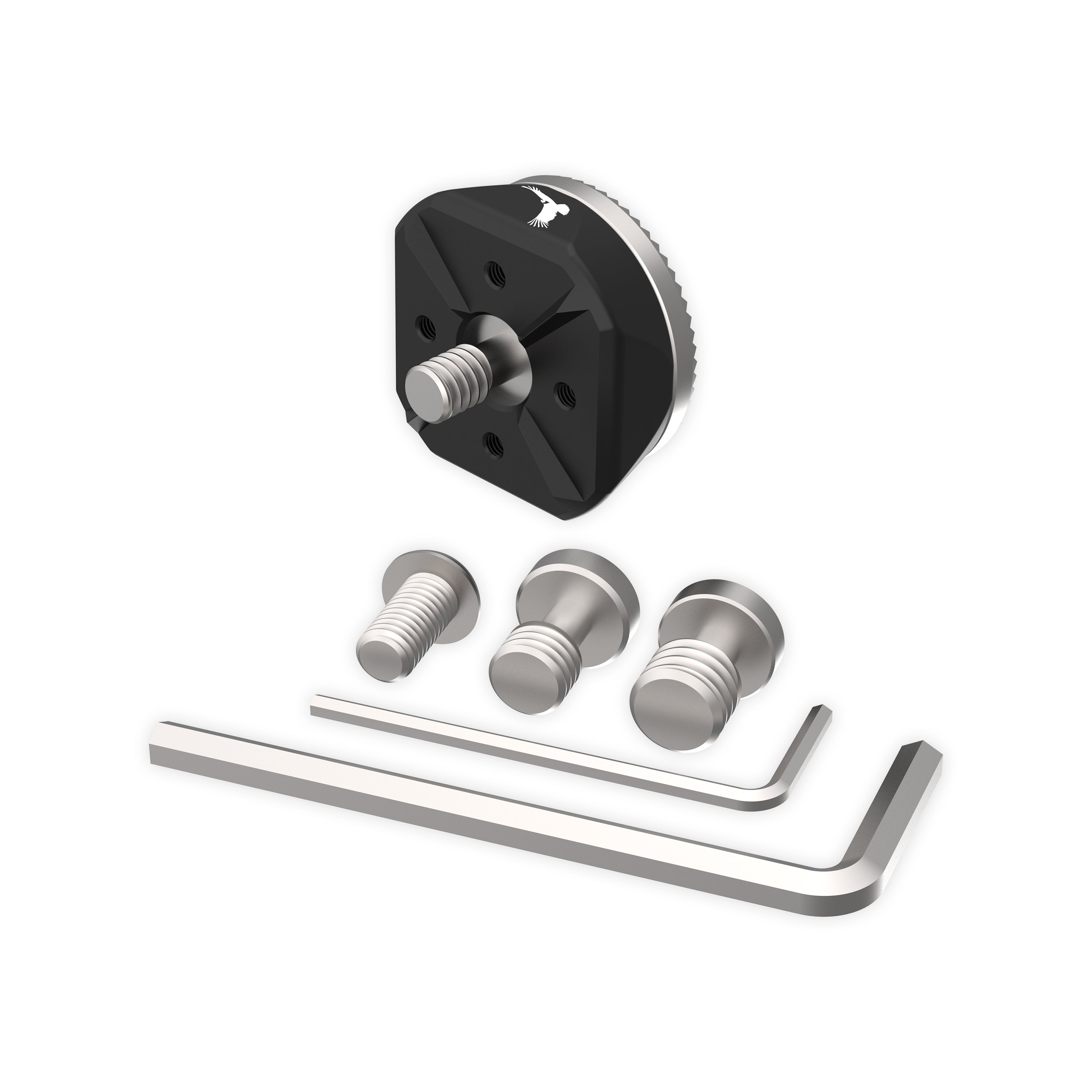 Camera Tripod Mount – Rosette Adapter | Kondor Blue