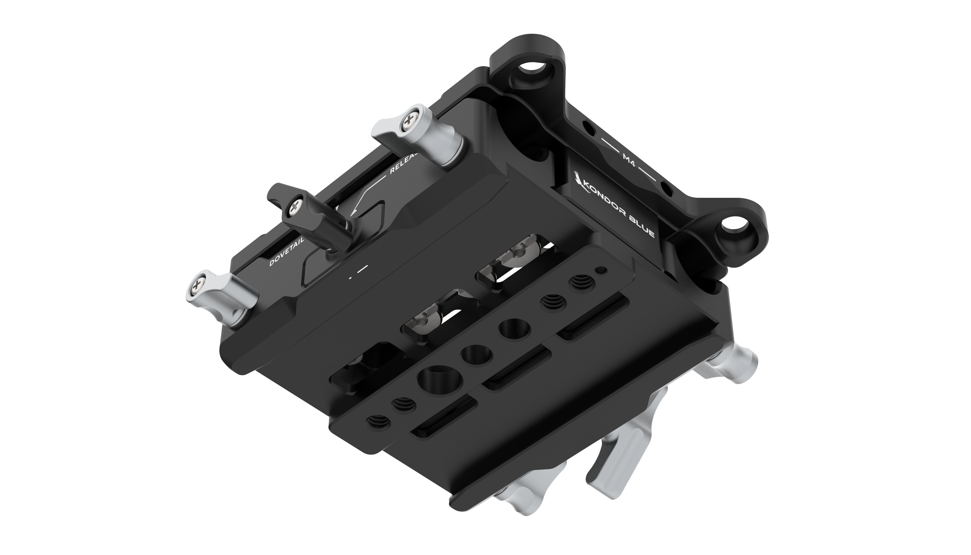 Ursa Cine LWS ARRI Bridge Plate