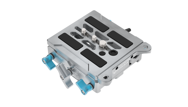 LWS ARRI 15mm Bridge Plate - Cinema Cameras | Kondor Blue