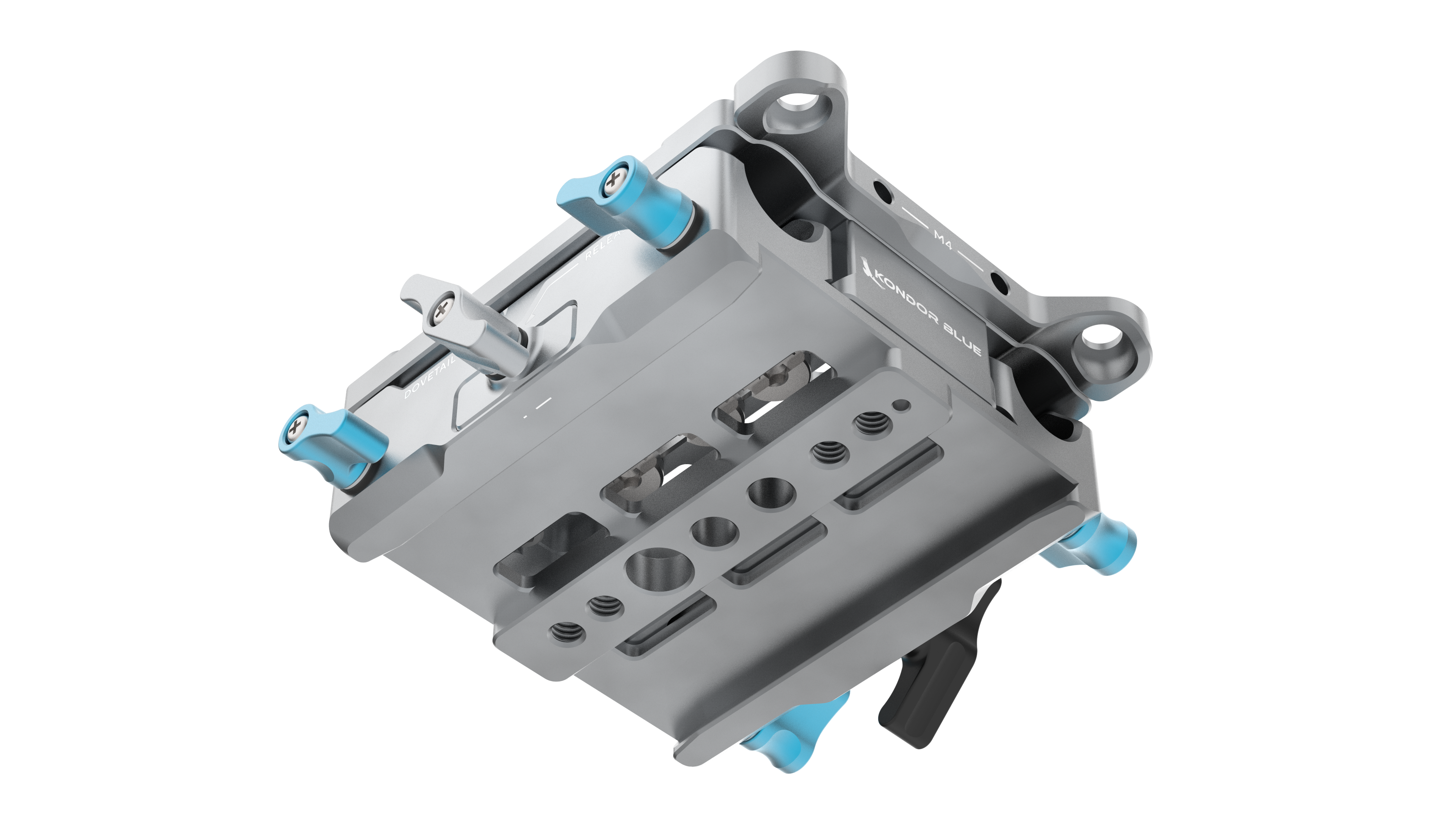 Ursa Cine LWS ARRI Bridge Plate