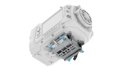 Ursa Cine LWS ARRI Bridge Plate