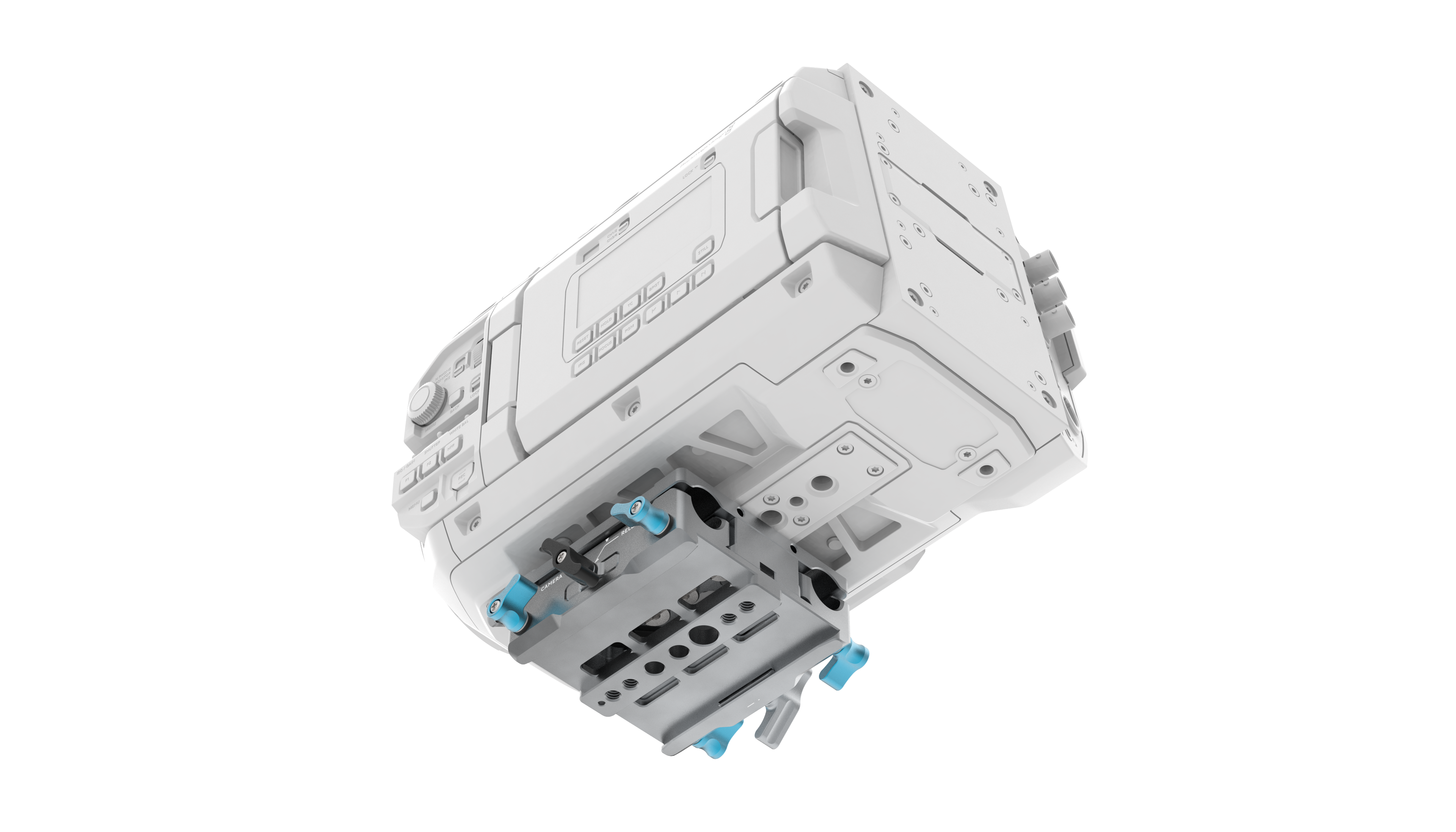Ursa Cine LWS ARRI Bridge Plate