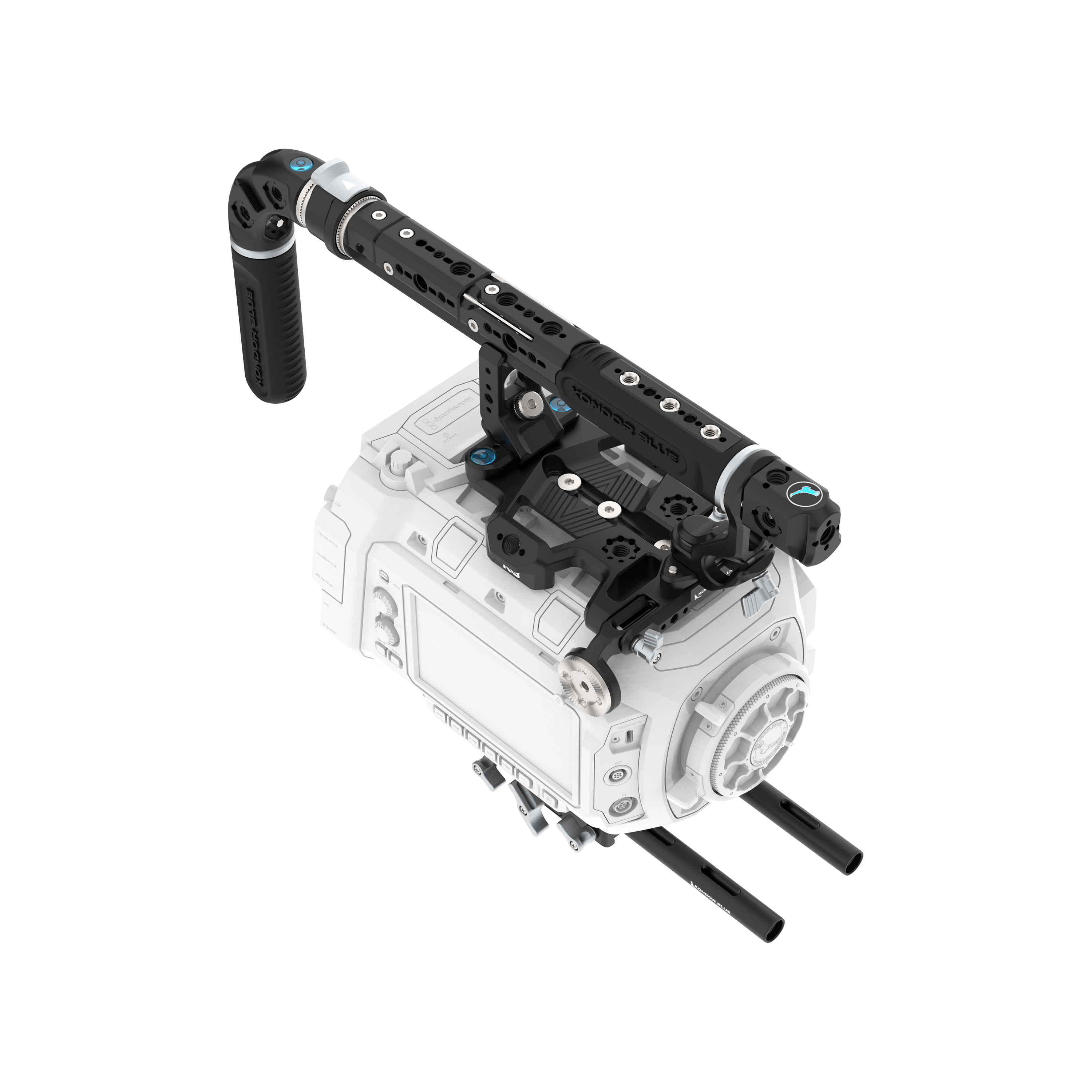 Ursa Cine 12k LF Base Rig