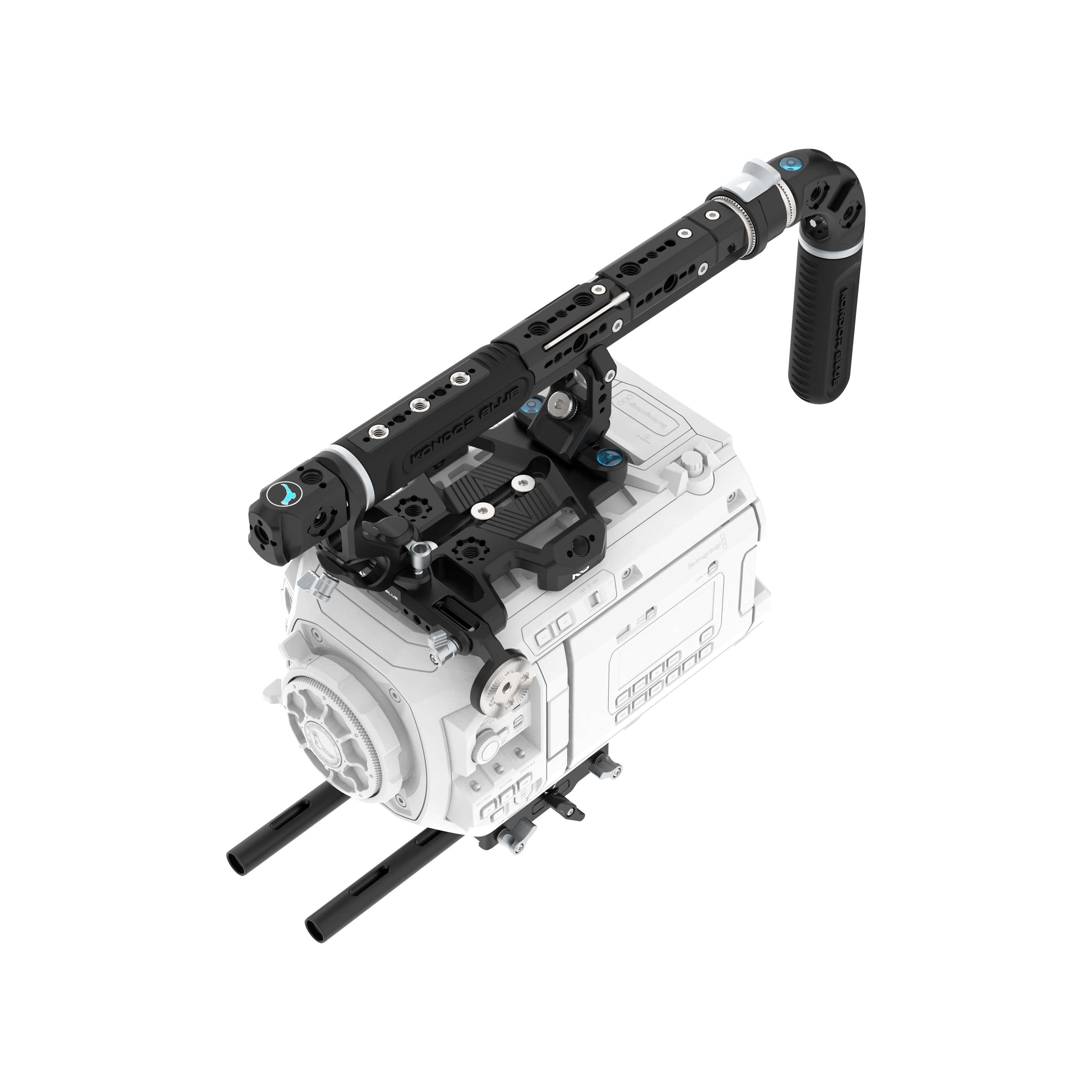 Ursa Cine 12k LF Base Rig