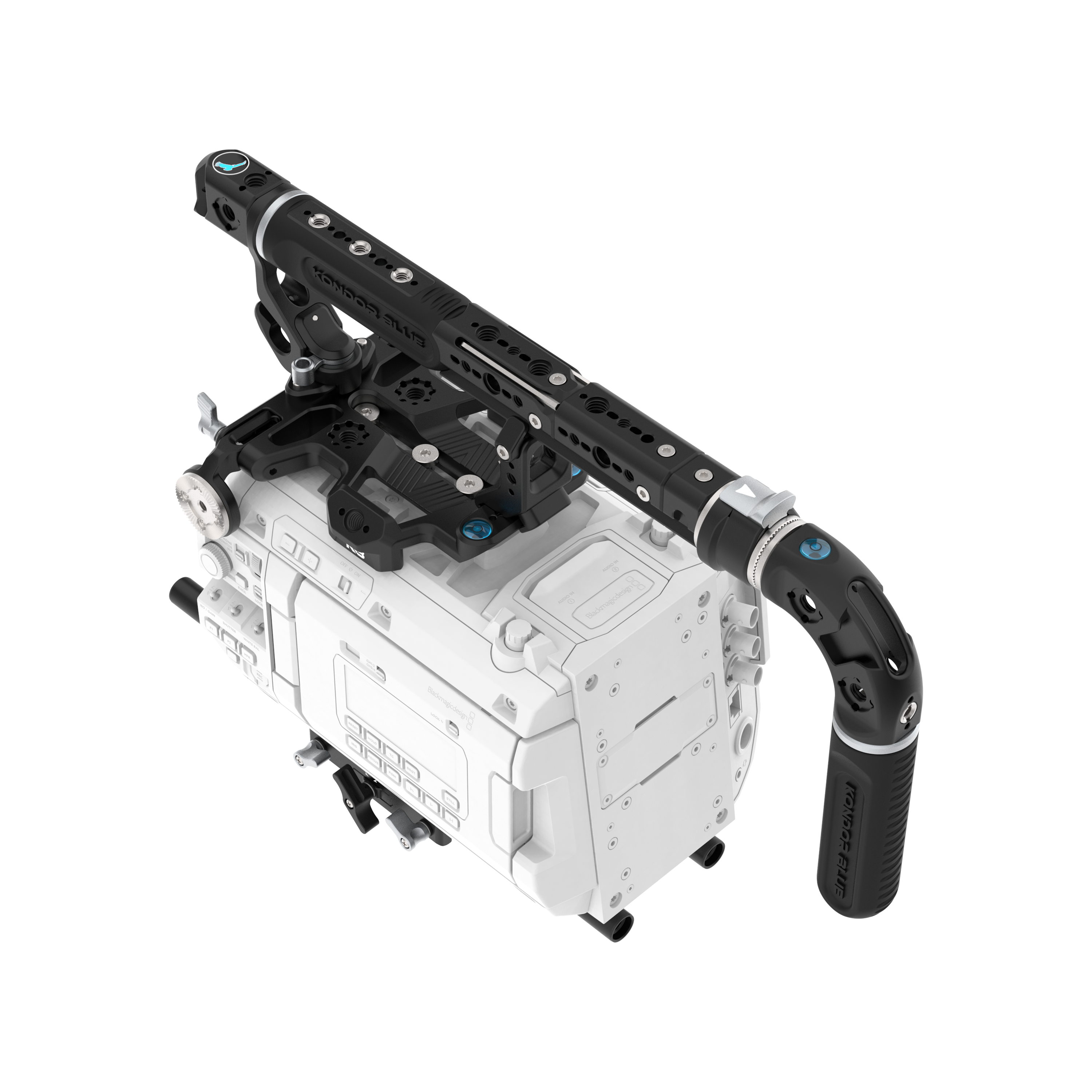 Ursa Cine 12k LF Base Rig