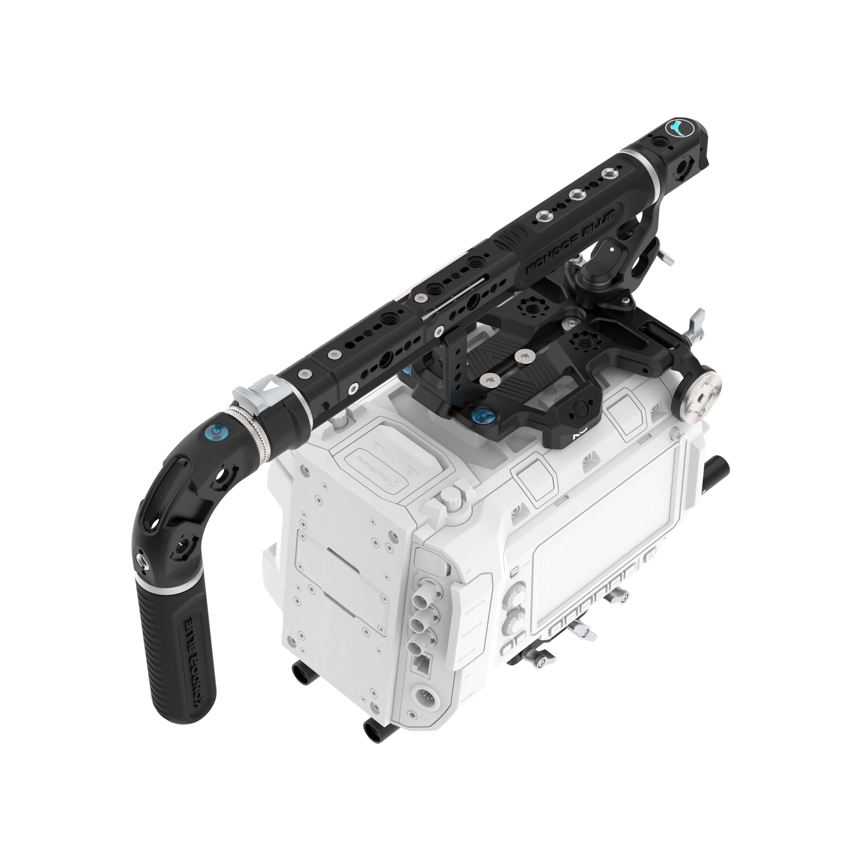 Ursa Cine 12k LF Base Rig