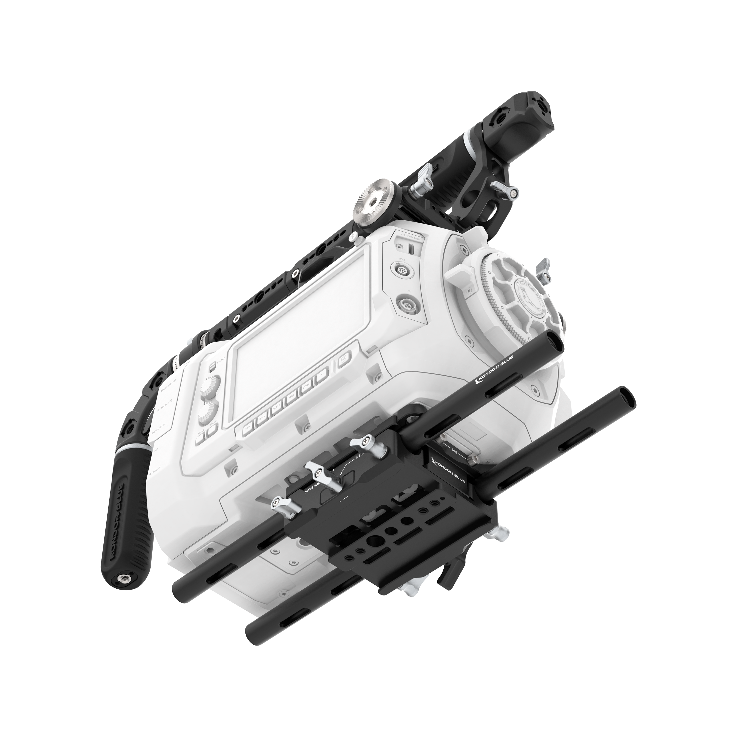 Ursa Cine 12k LF Base Rig