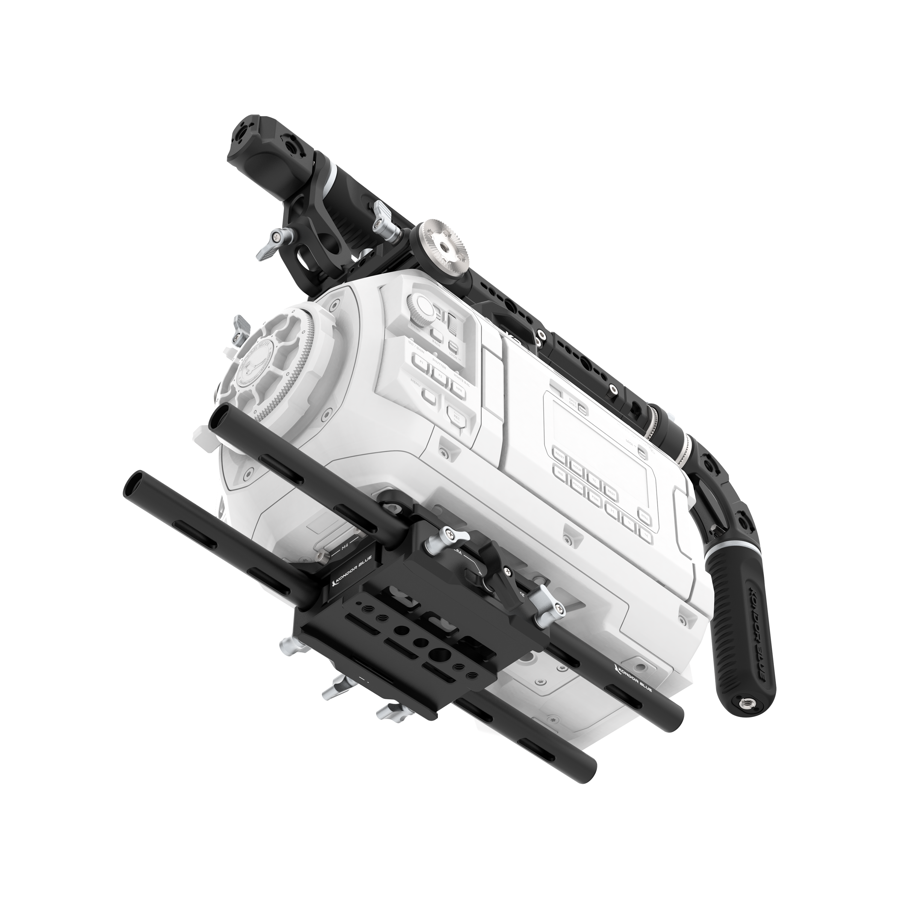 Ursa Cine 12k LF Base Rig