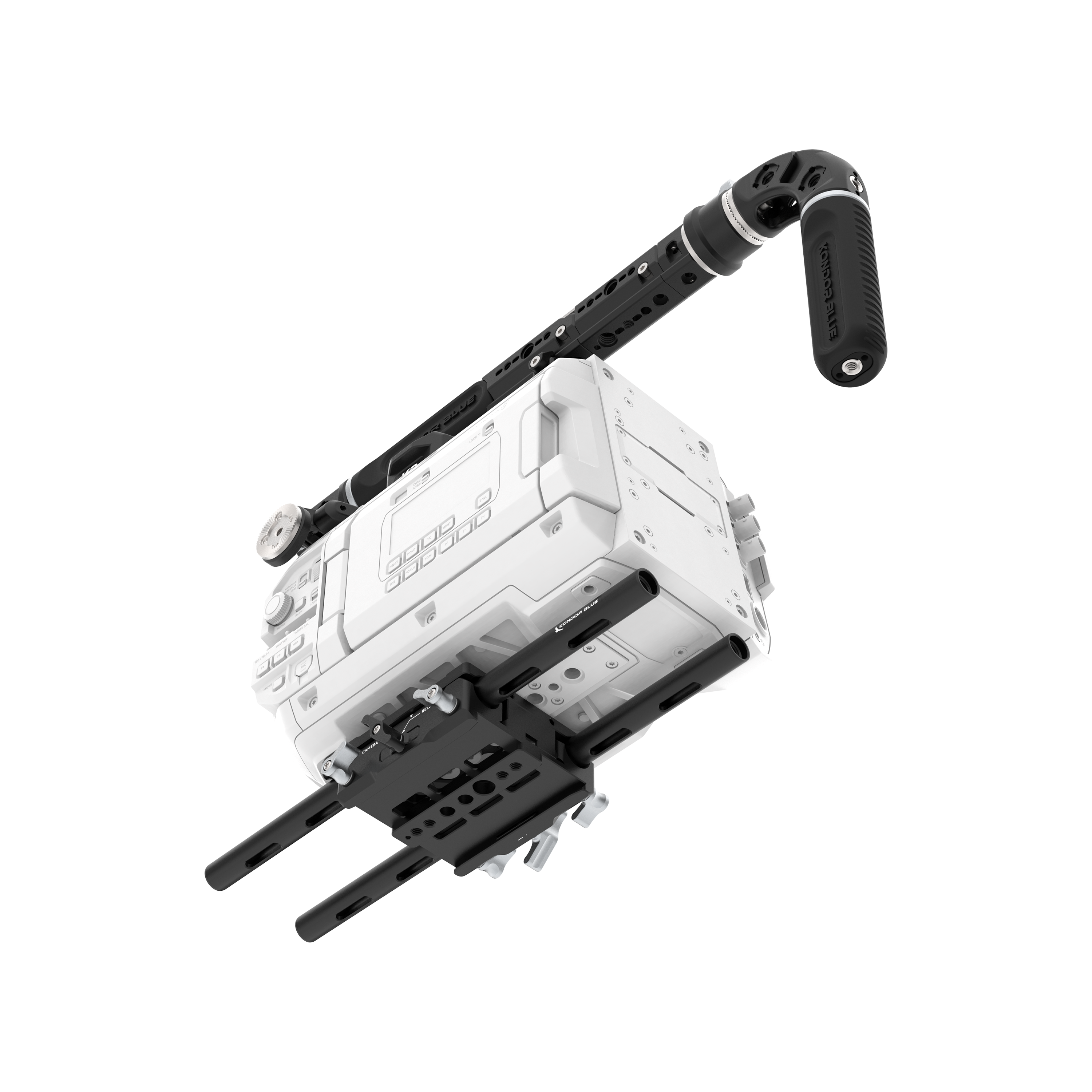 Ursa Cine 12k LF Base Rig