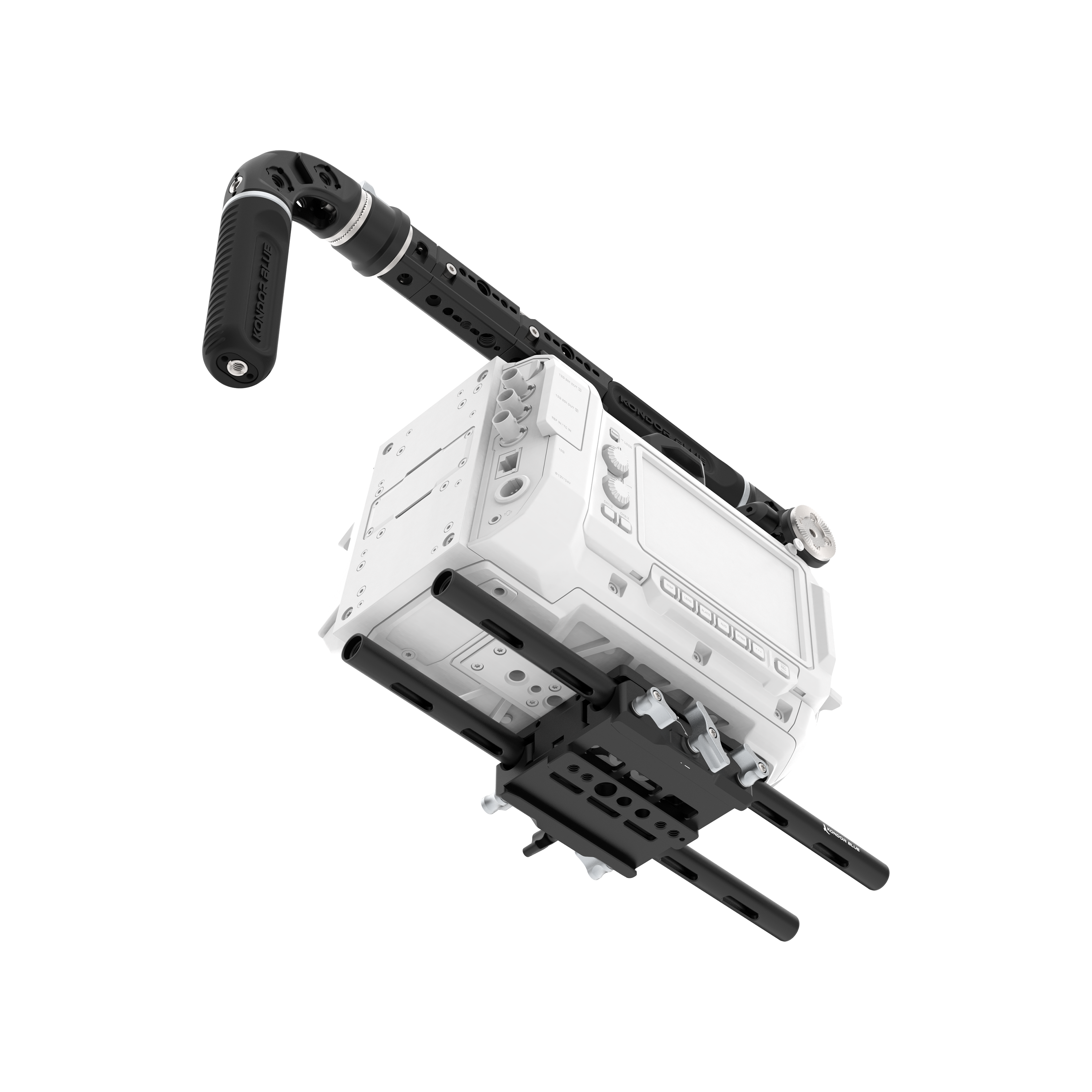 Ursa Cine 12k LF Base Rig