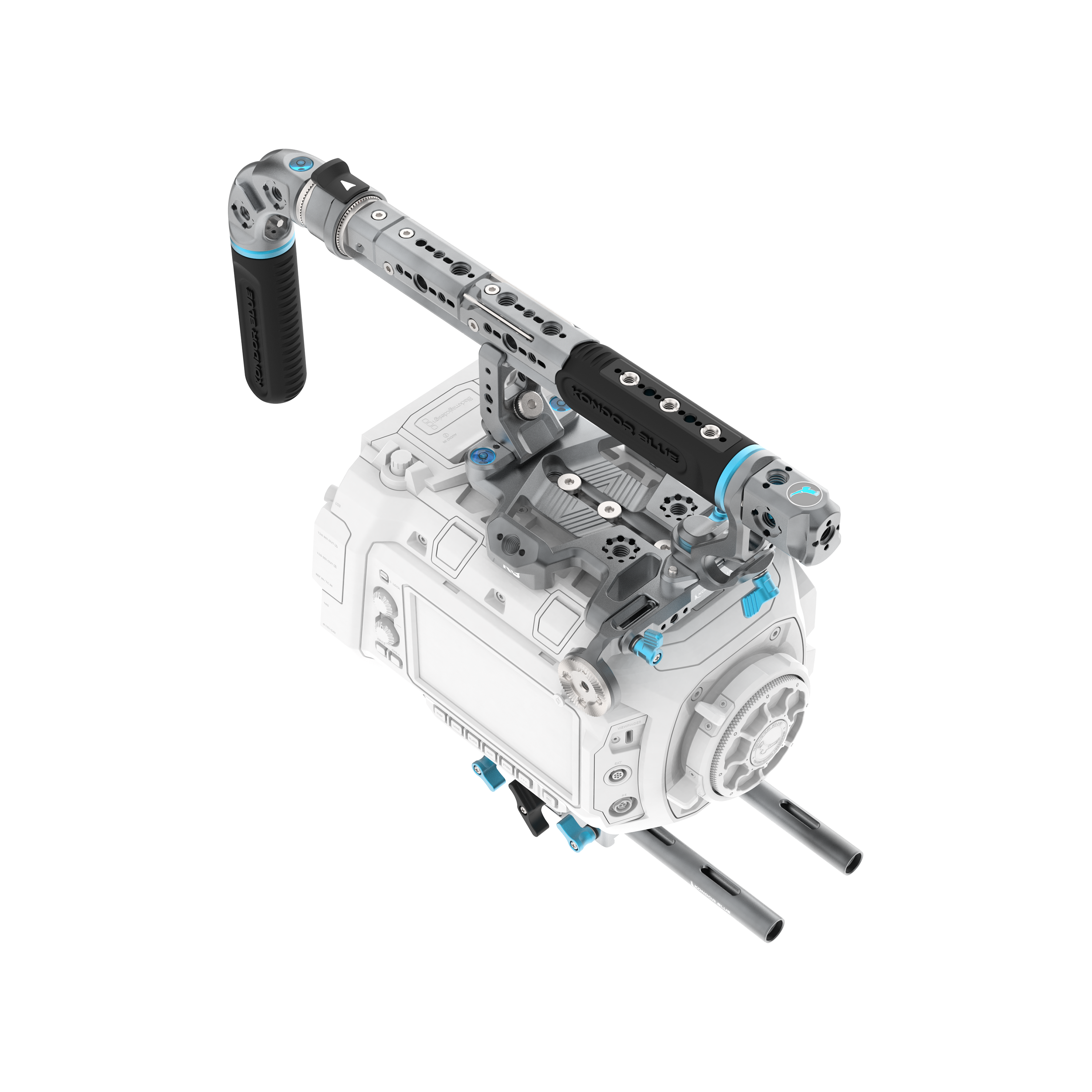 Ursa Cine 12k LF Base Rig