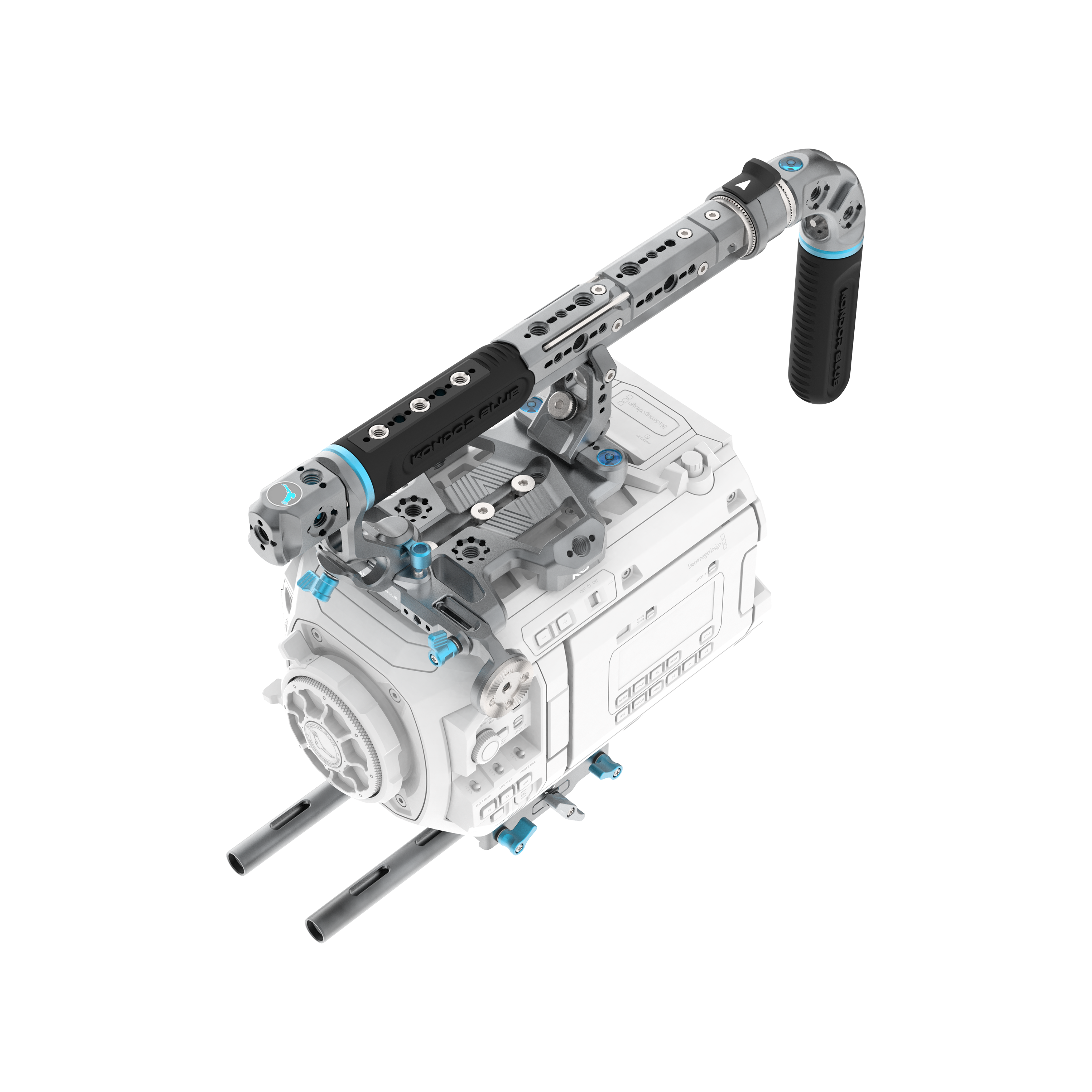 Ursa Cine 12k LF Base Rig